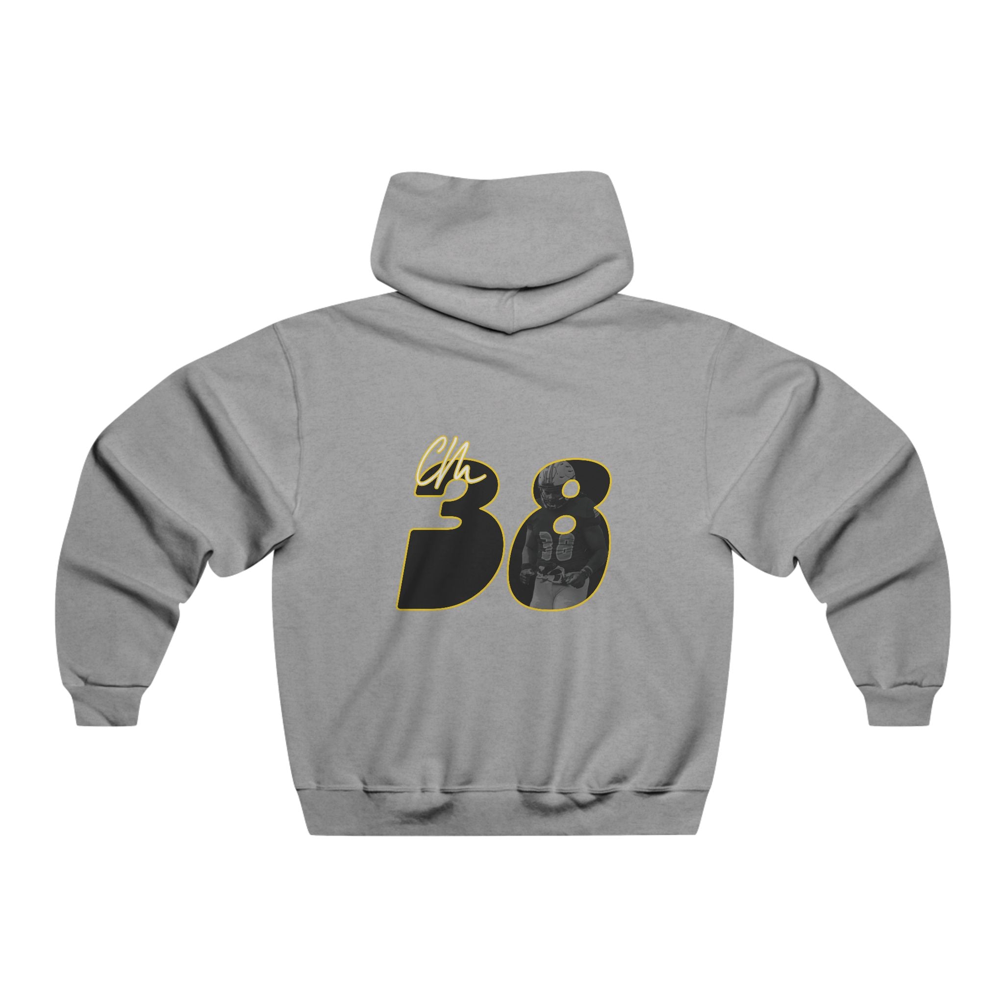 Cam Mahan Vintage Hoodie