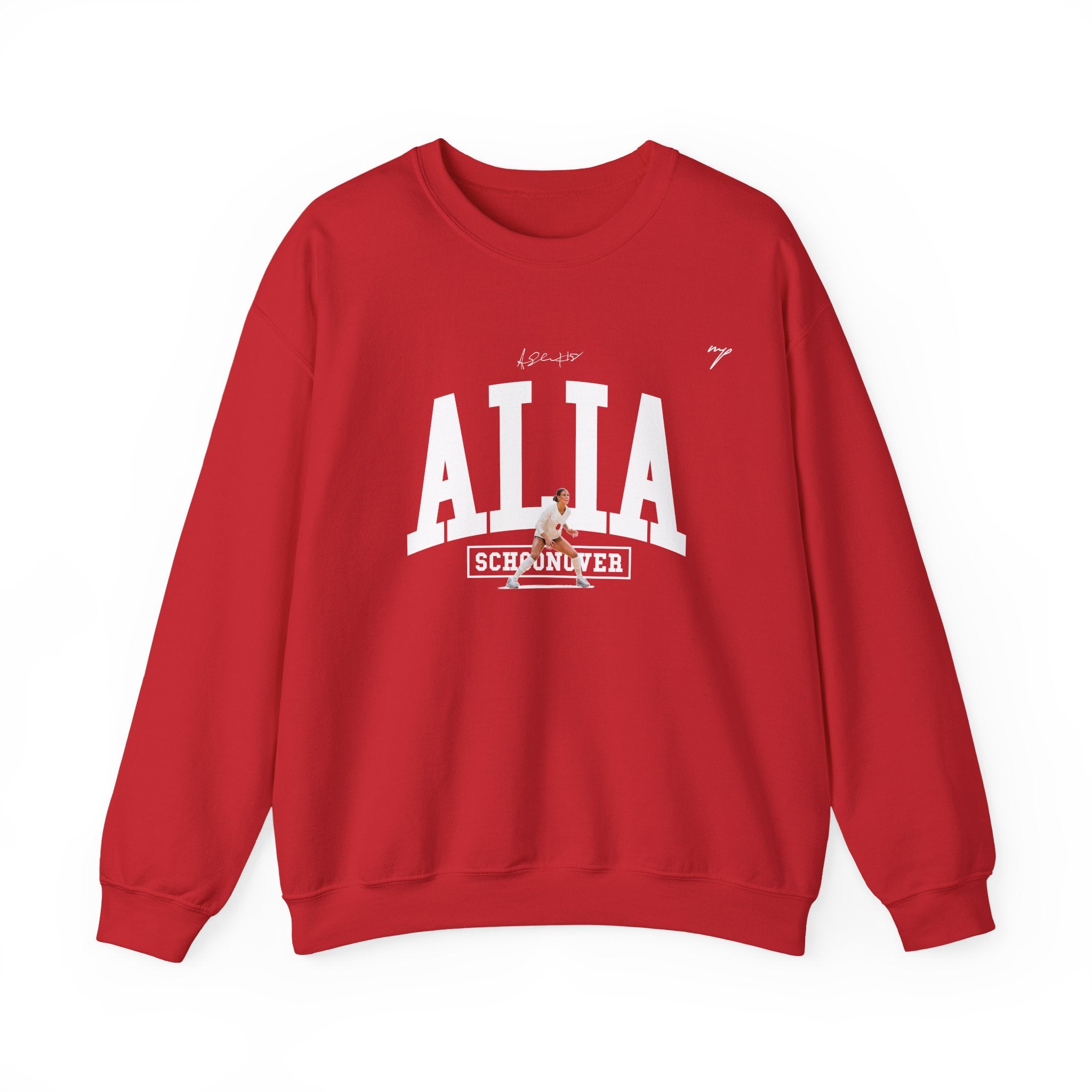Alia Schoonover Crewneck
