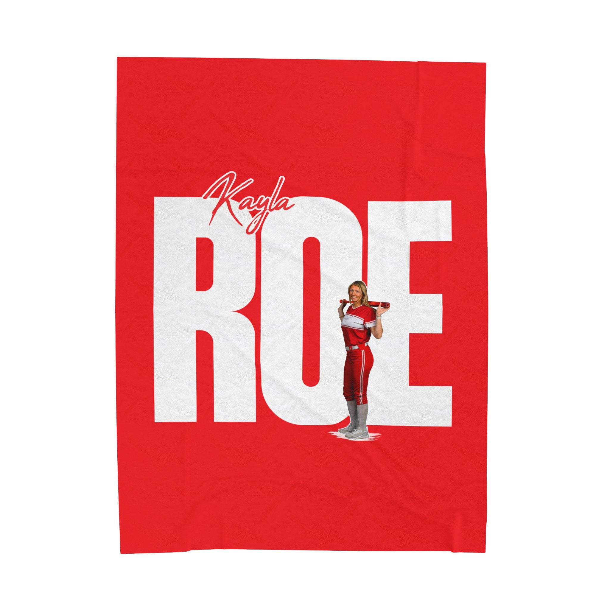 Kayla Roe Blanket