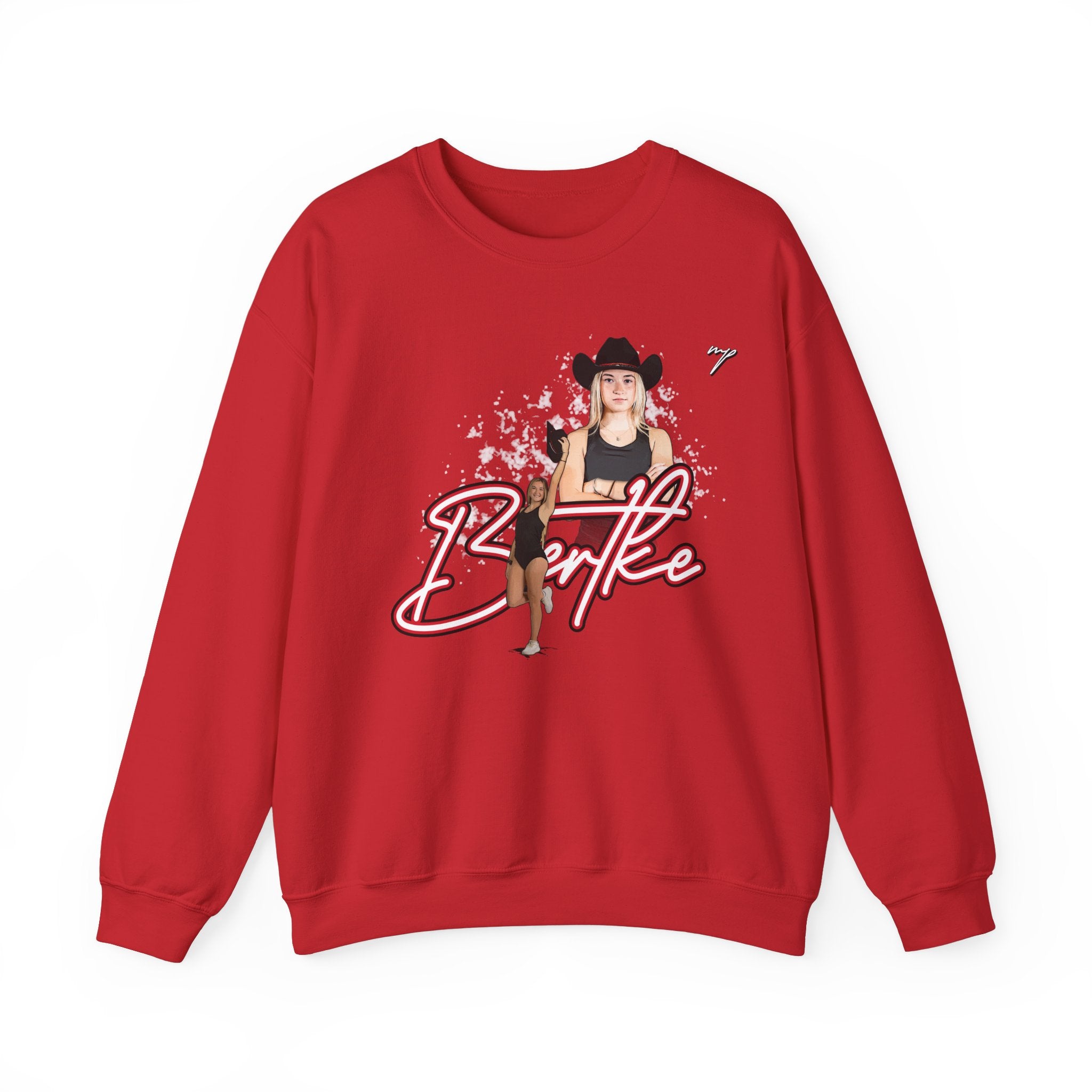 Emily Bertke Crewneck