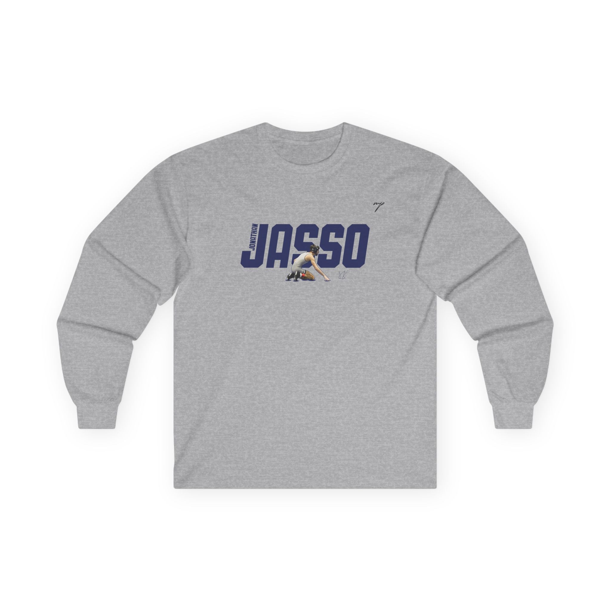 Jonathan Jasso Long Sleeve