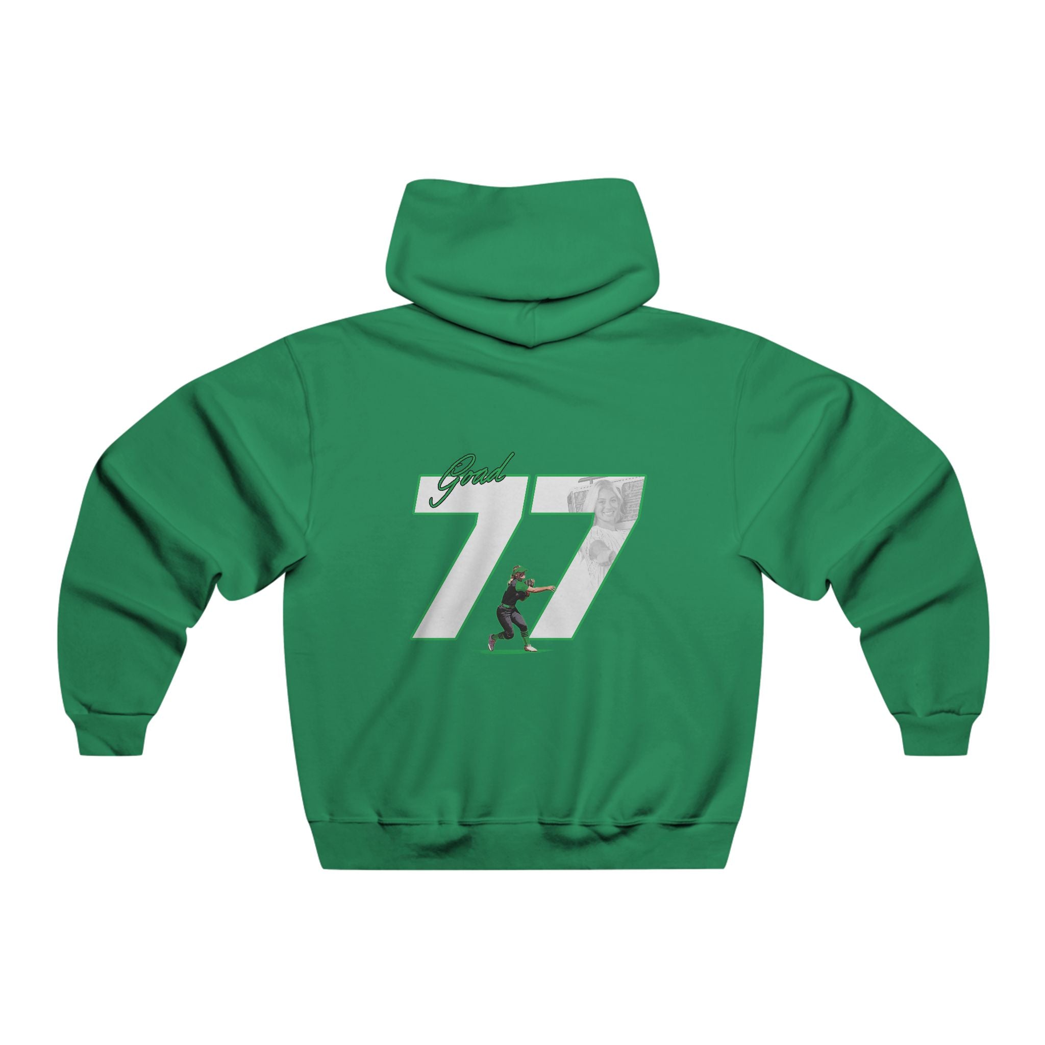 Jaycie Goad Vintage Hoodie