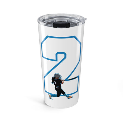 Brooklynn Zajac Tumbler Mug