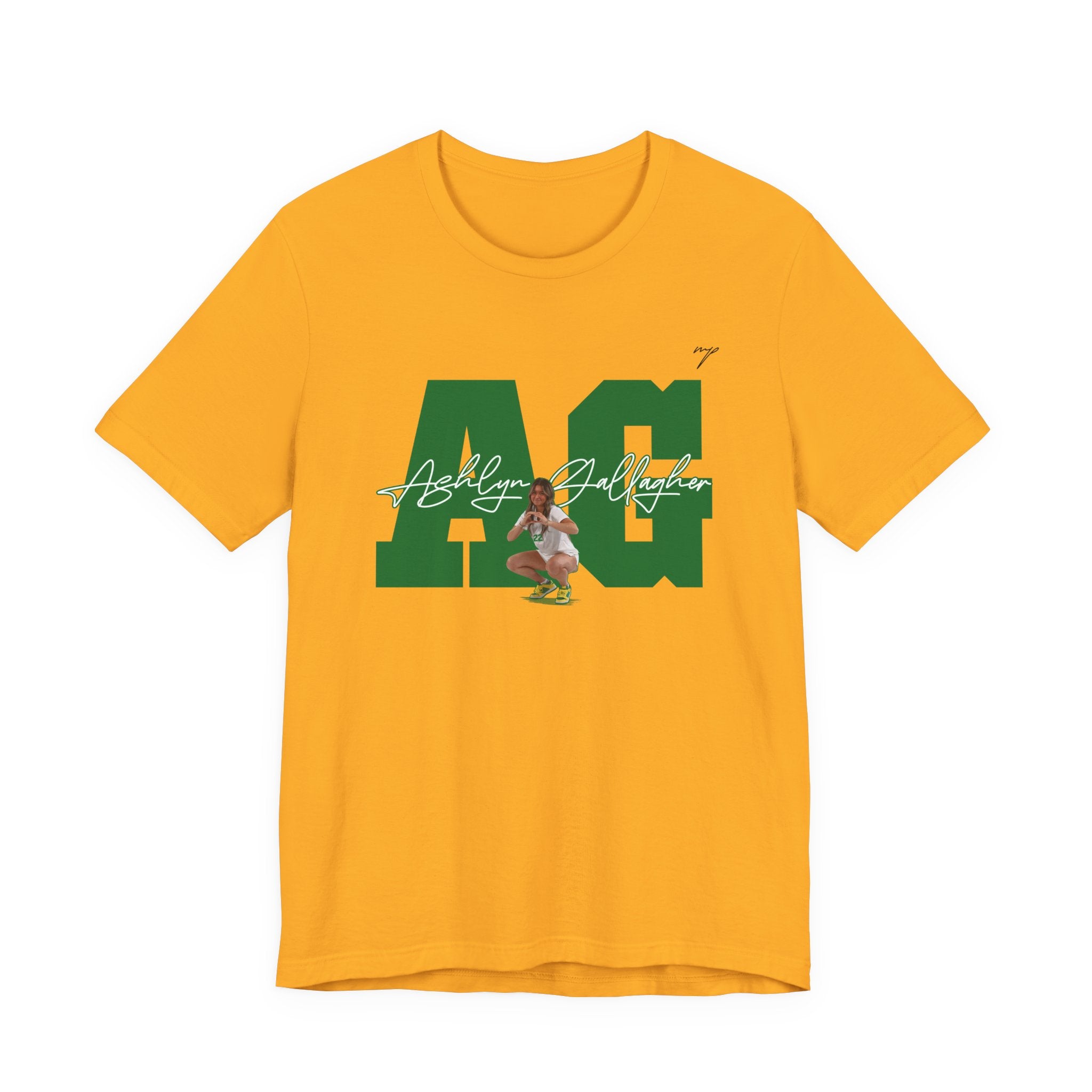 Ashlyn Gallagher Graphic Tee