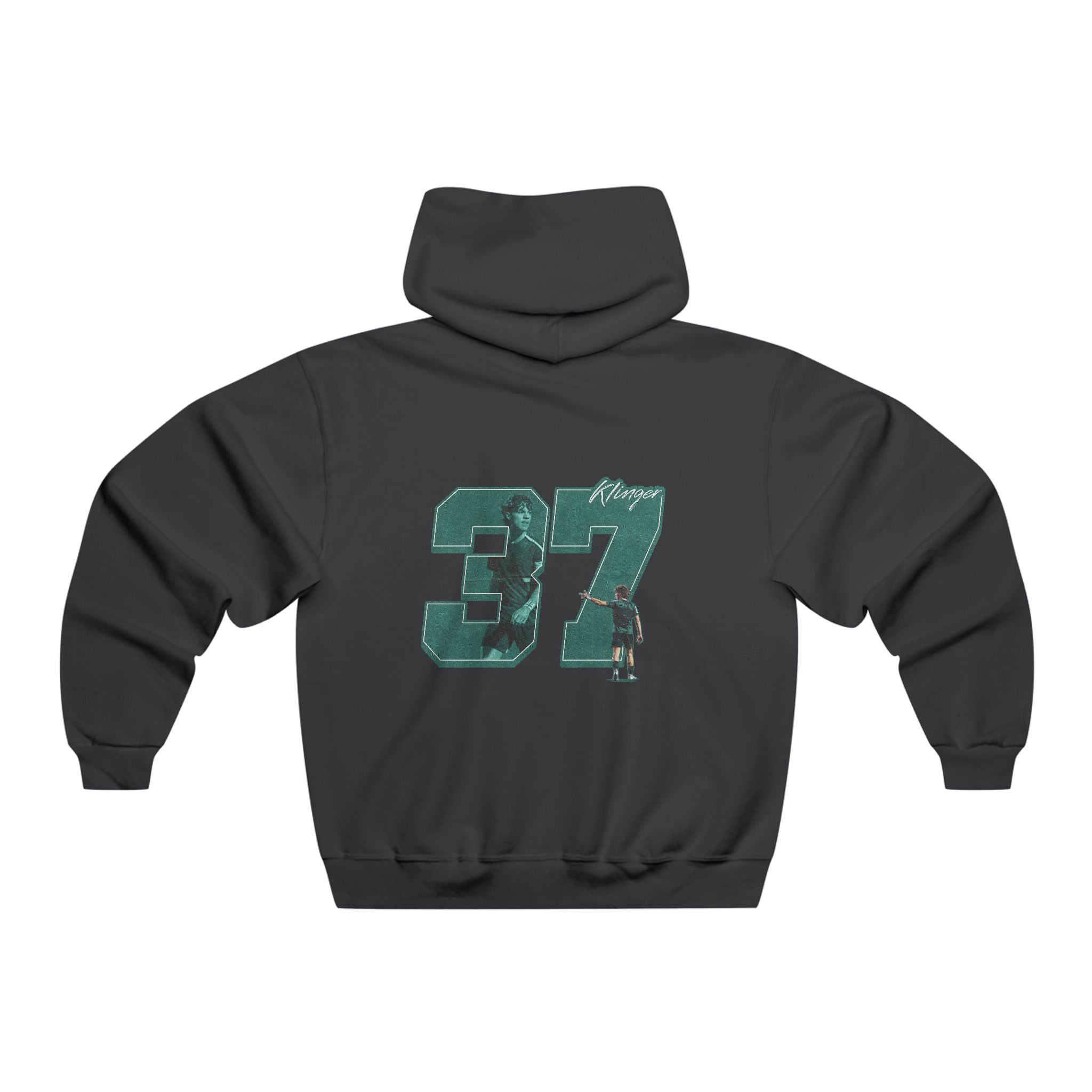 Dylan Klinger Vintage Hoodie