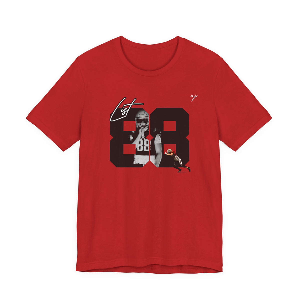 Evan List Graphic Tee