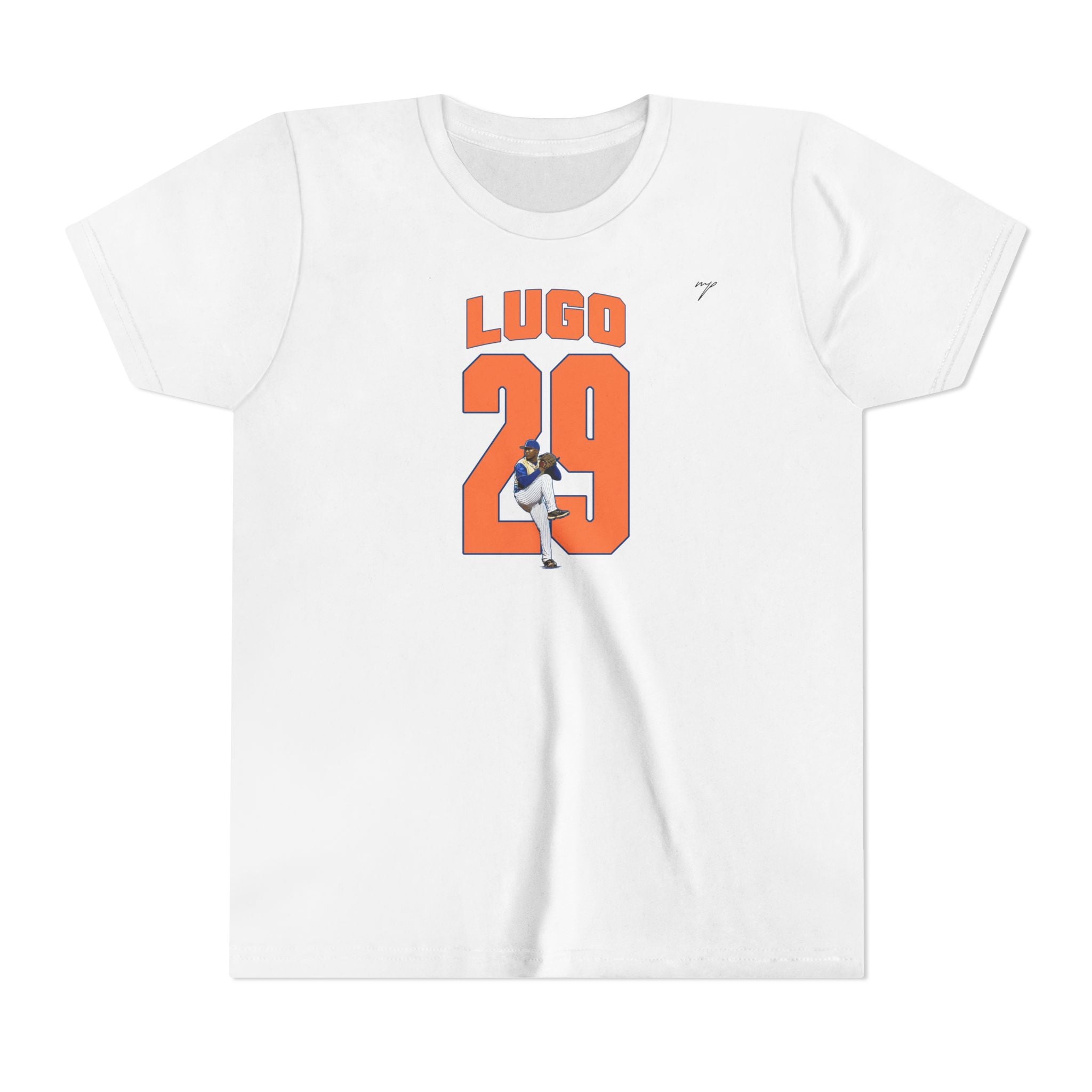 Wilmer Lugo YOUTH Graphic Tee