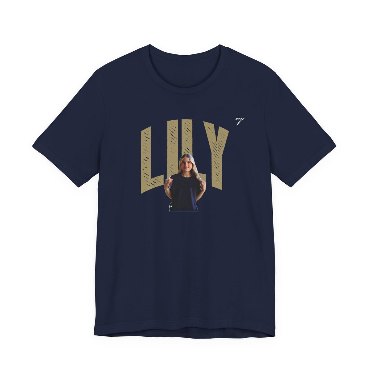 Lily McDonald Graphic Tee