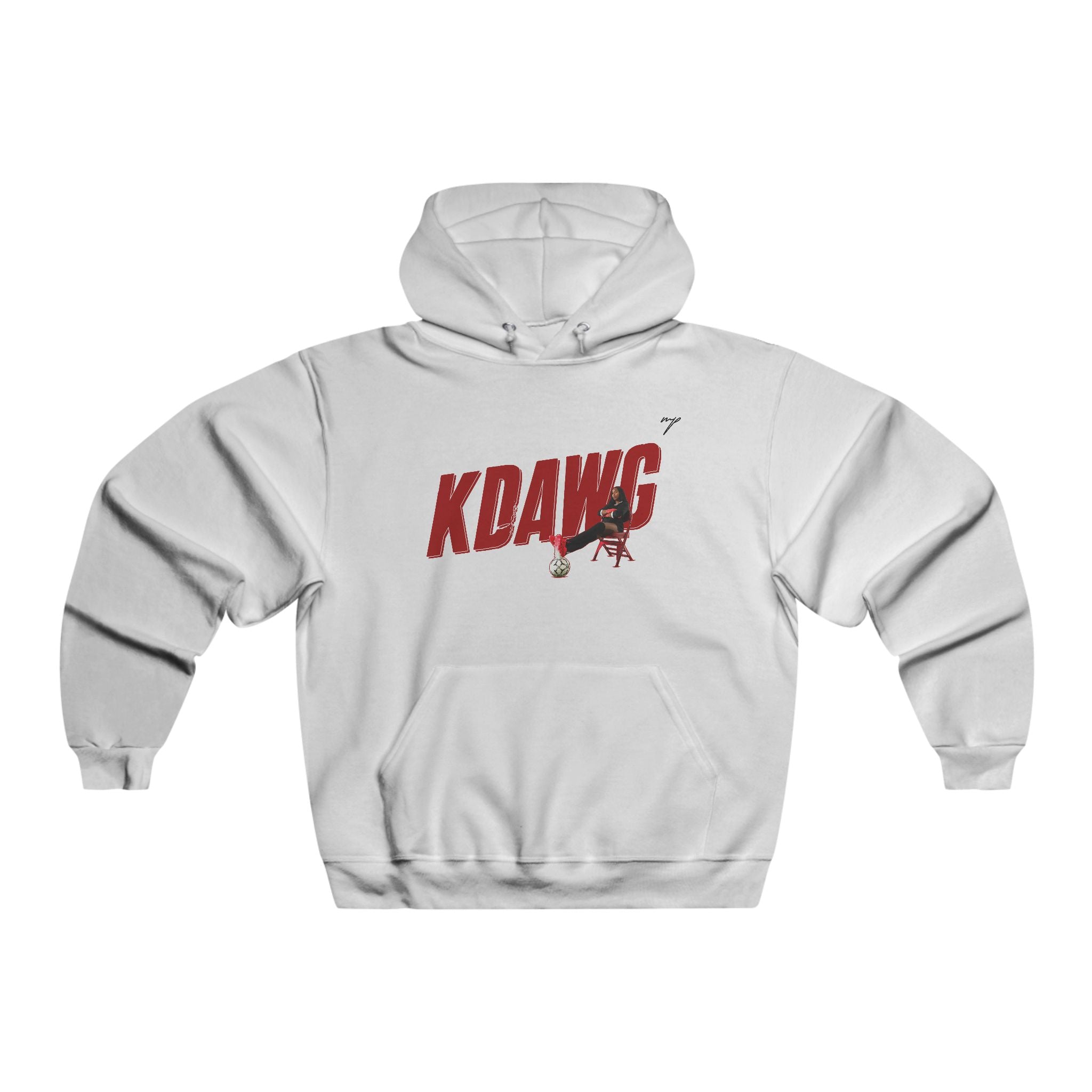 Kendell Williams Vintage Hoodie