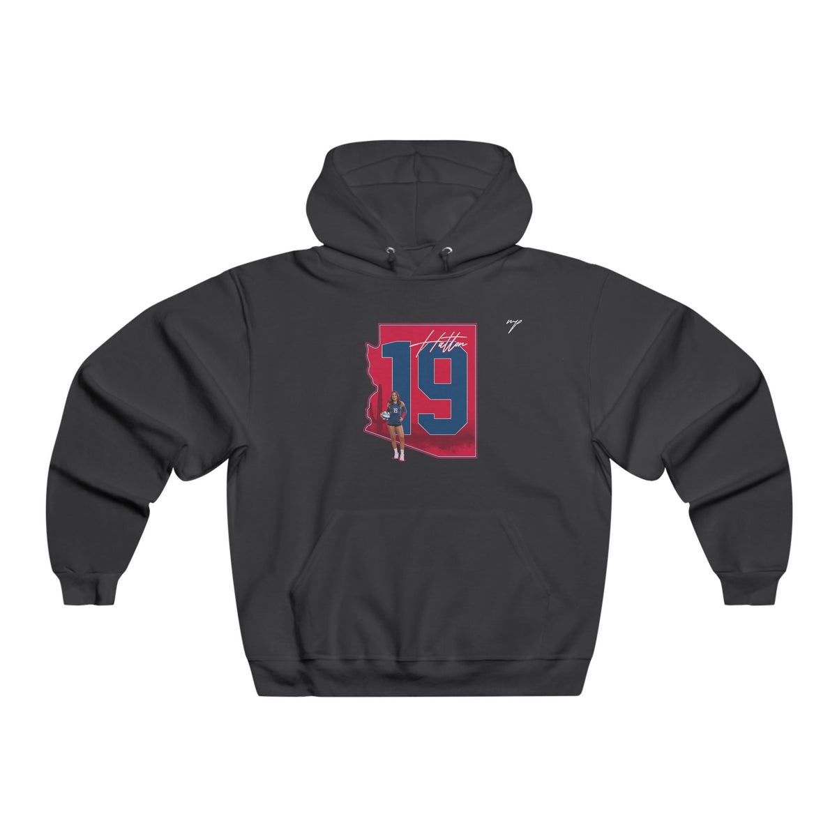Brookelyn Hatton Vintage Hoodie