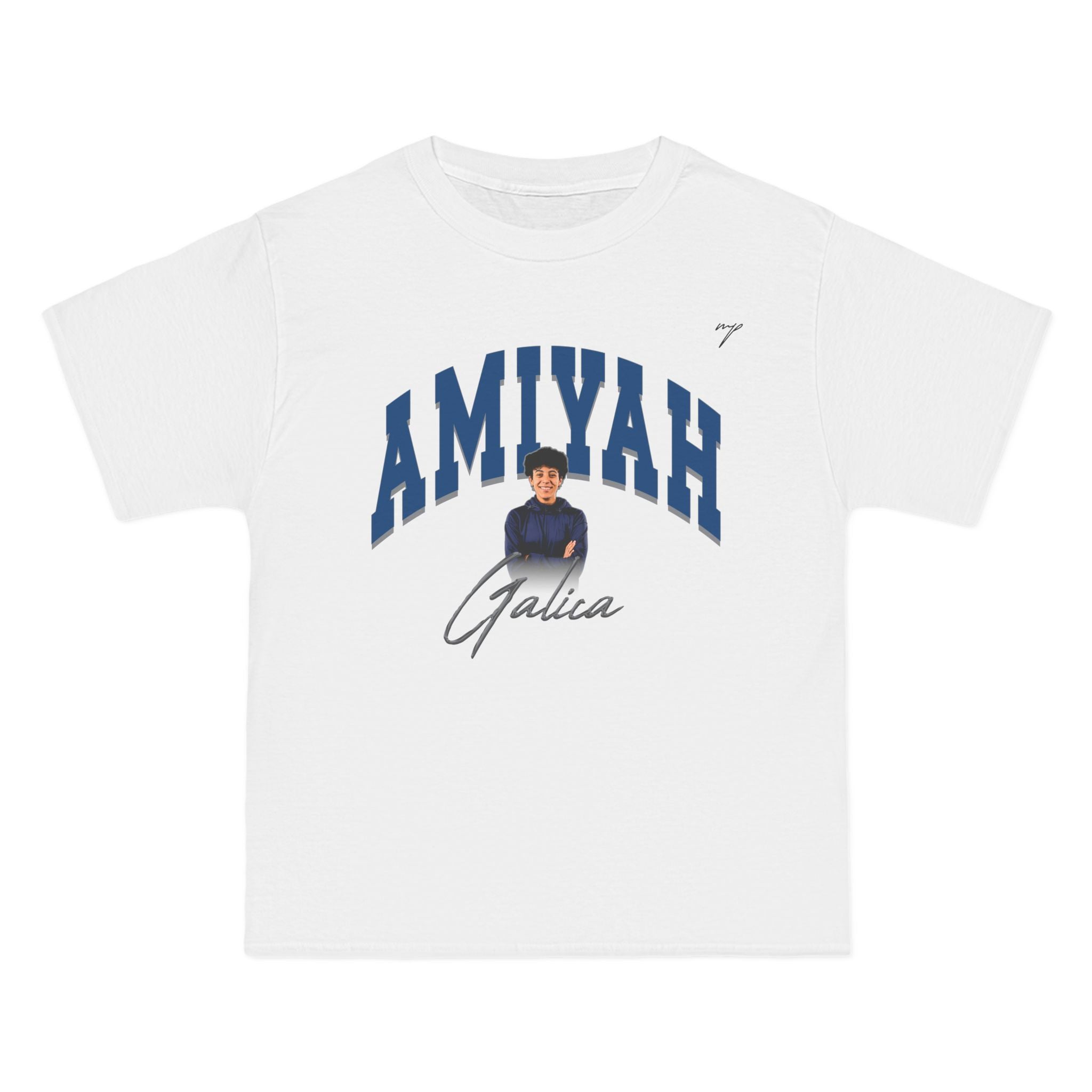 Amiyah Galica Vintage Tee