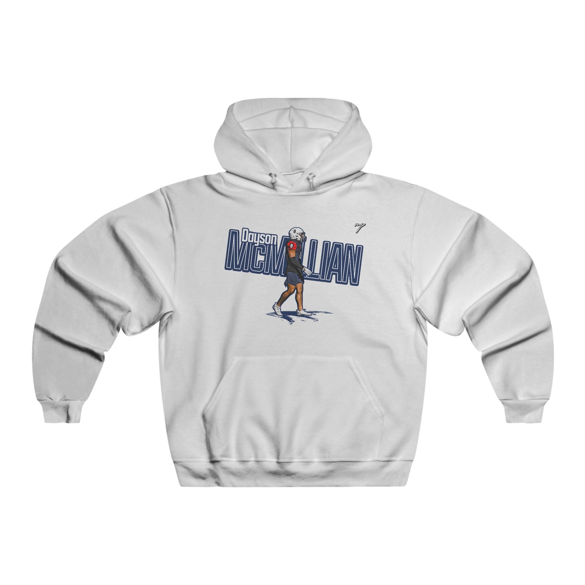 Dayson McMillian Vintage Hoodie