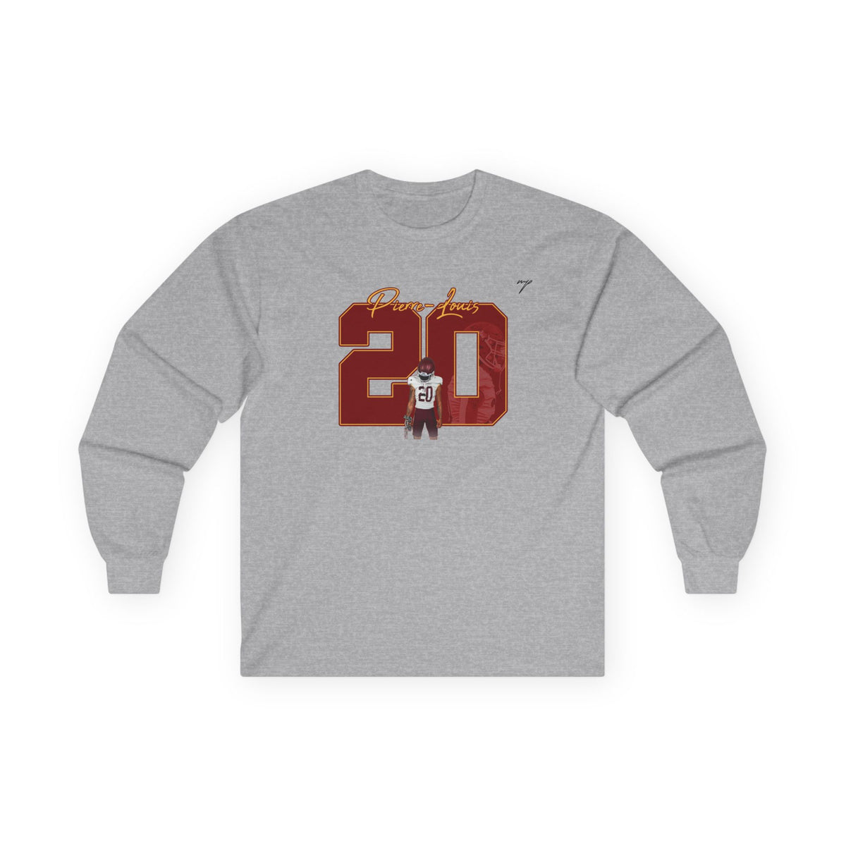 Emmanuel Pierre-Louis Long Sleeve
