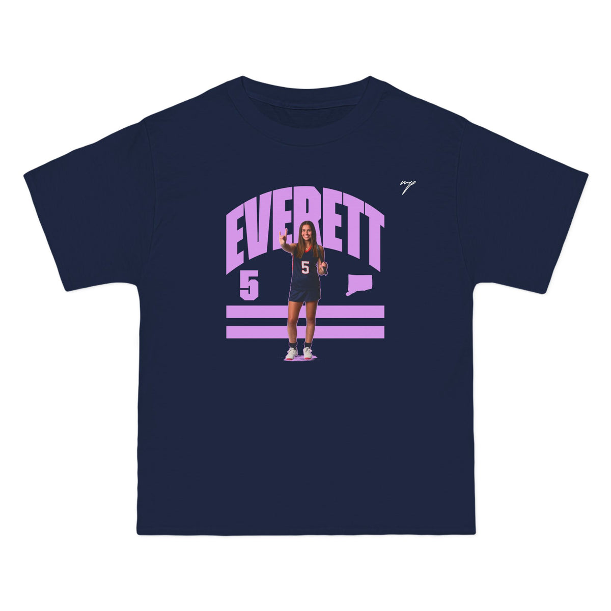 Faith Everett Vintage Tee