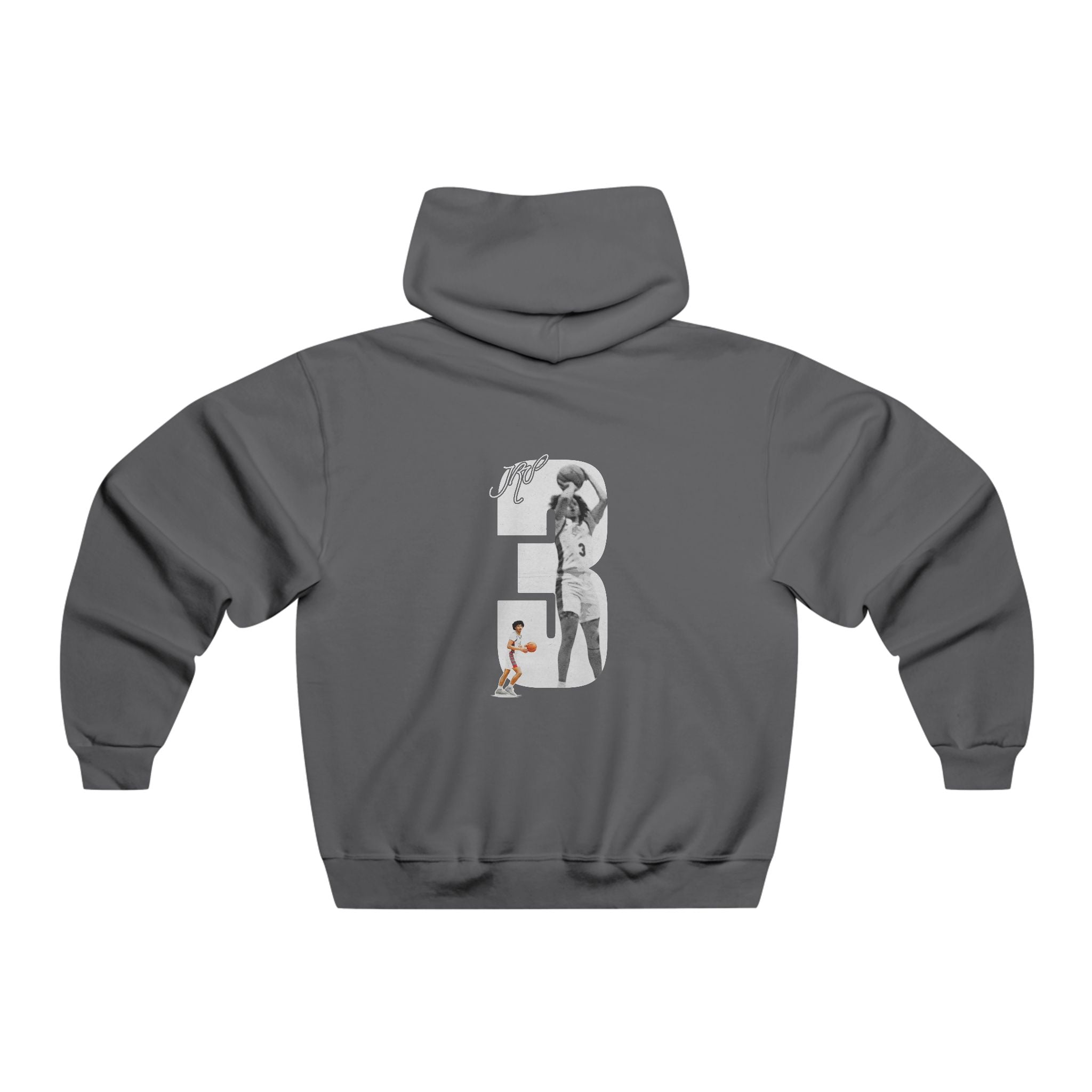 Jordan Ridgill-Villanueva Vintage Hoodie
