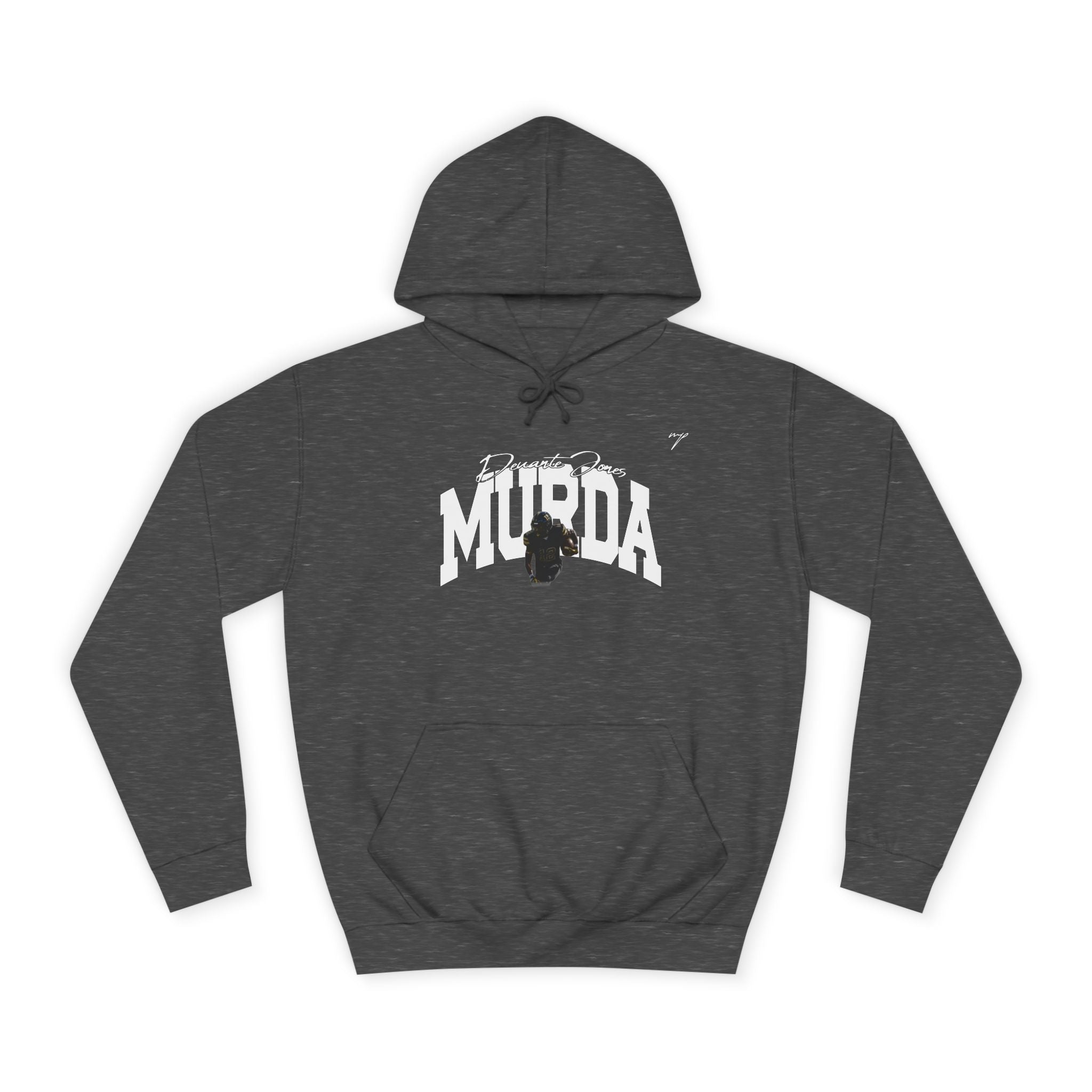 Deuante Jones Hoodie