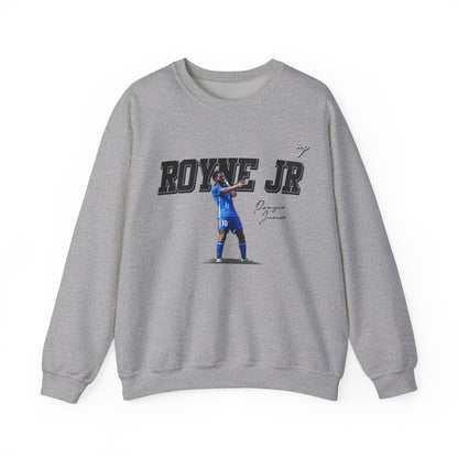 Royne Prayer Junior Crewneck