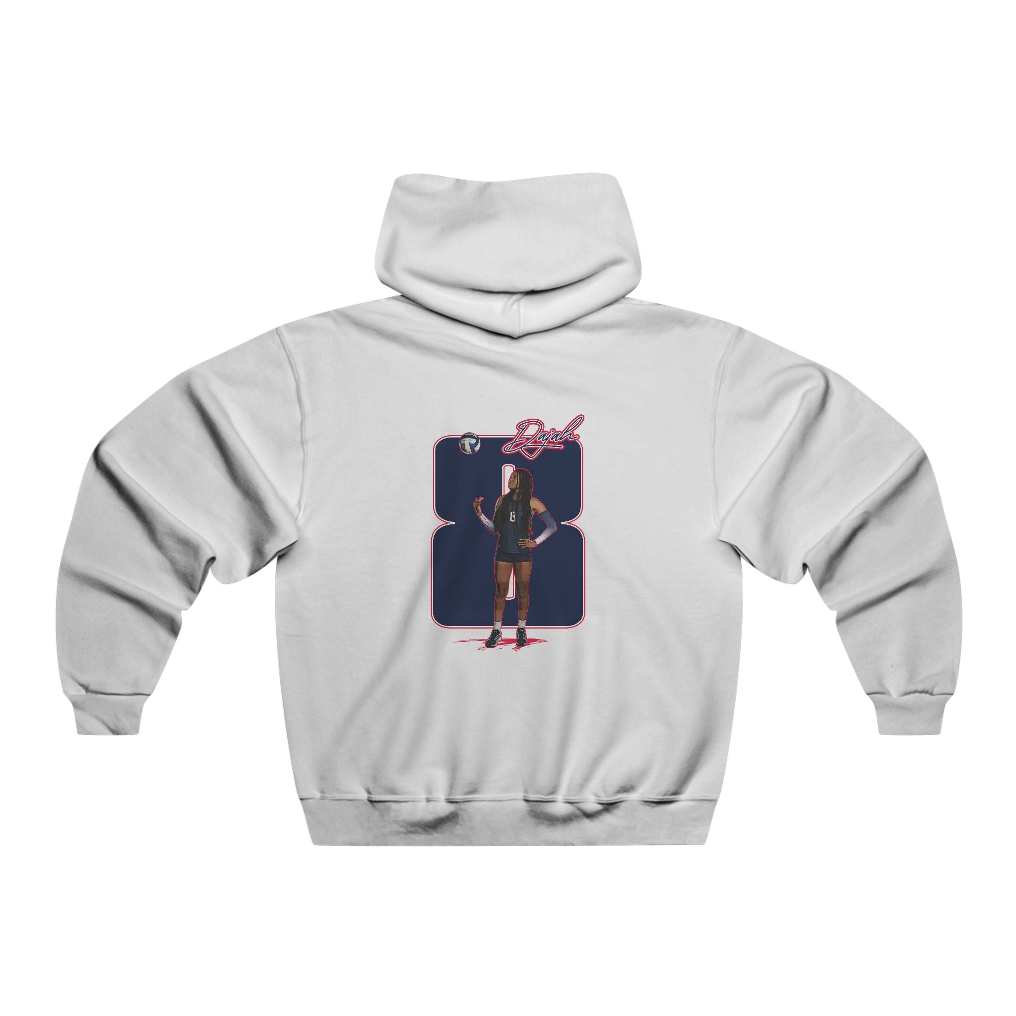 Dajah Williams Vintage Hoodie