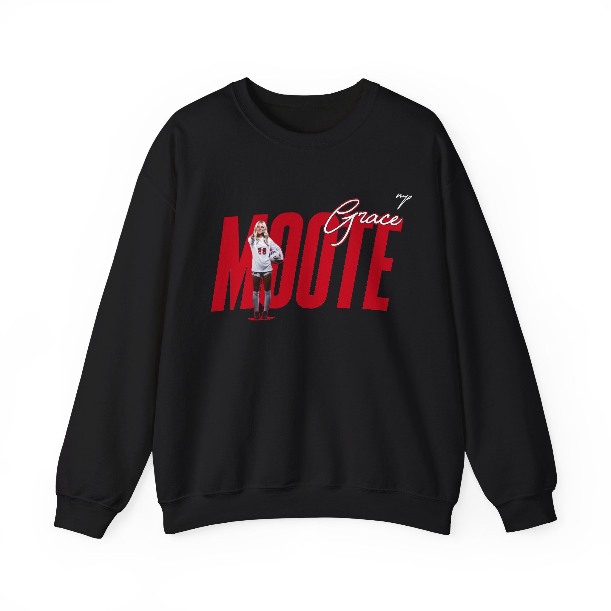 Grace Moote Crewneck