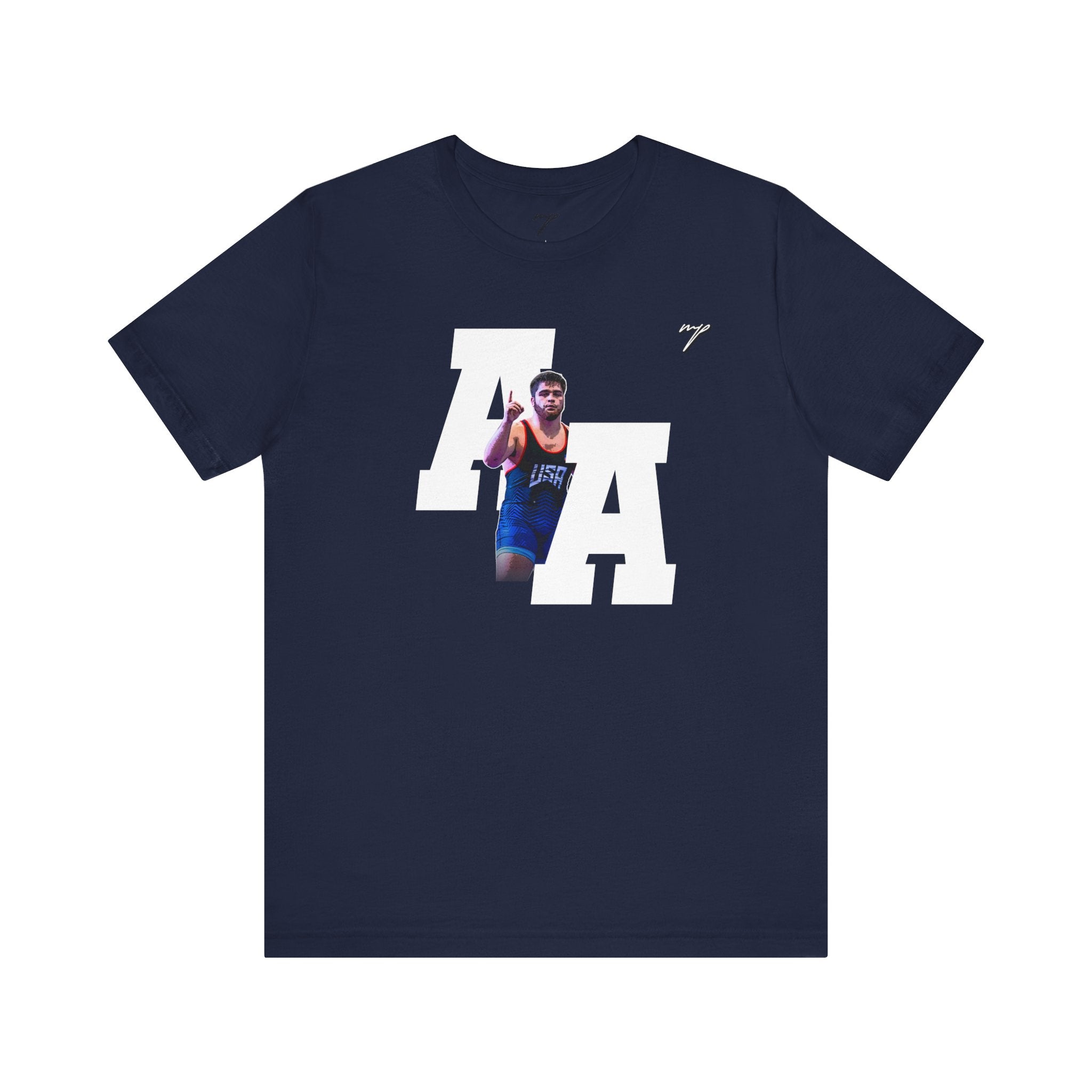 Aden Attao Graphic Tee