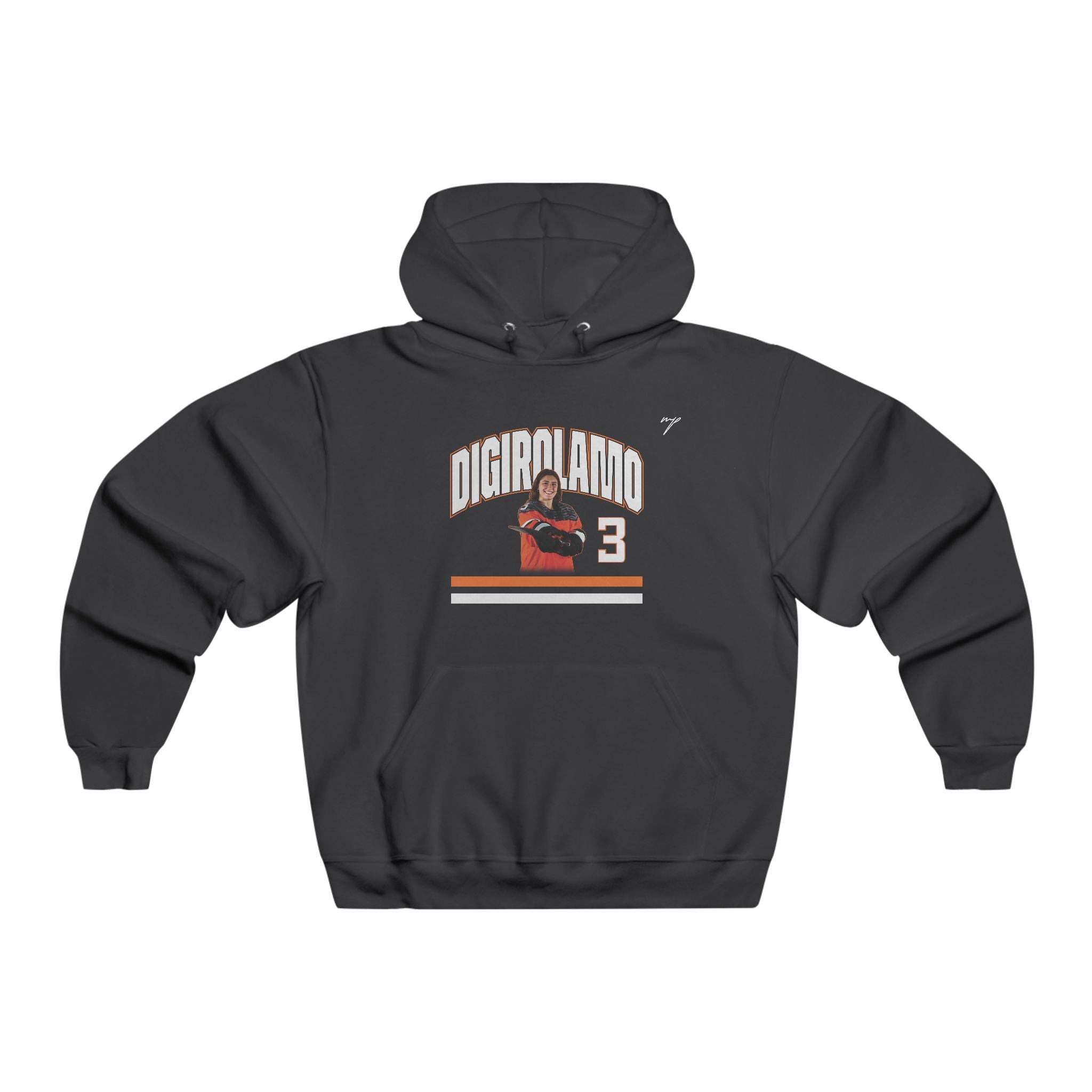 Angelina DiGirolamo Vintage Hoodie