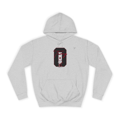 Zekie Terry Hoodie
