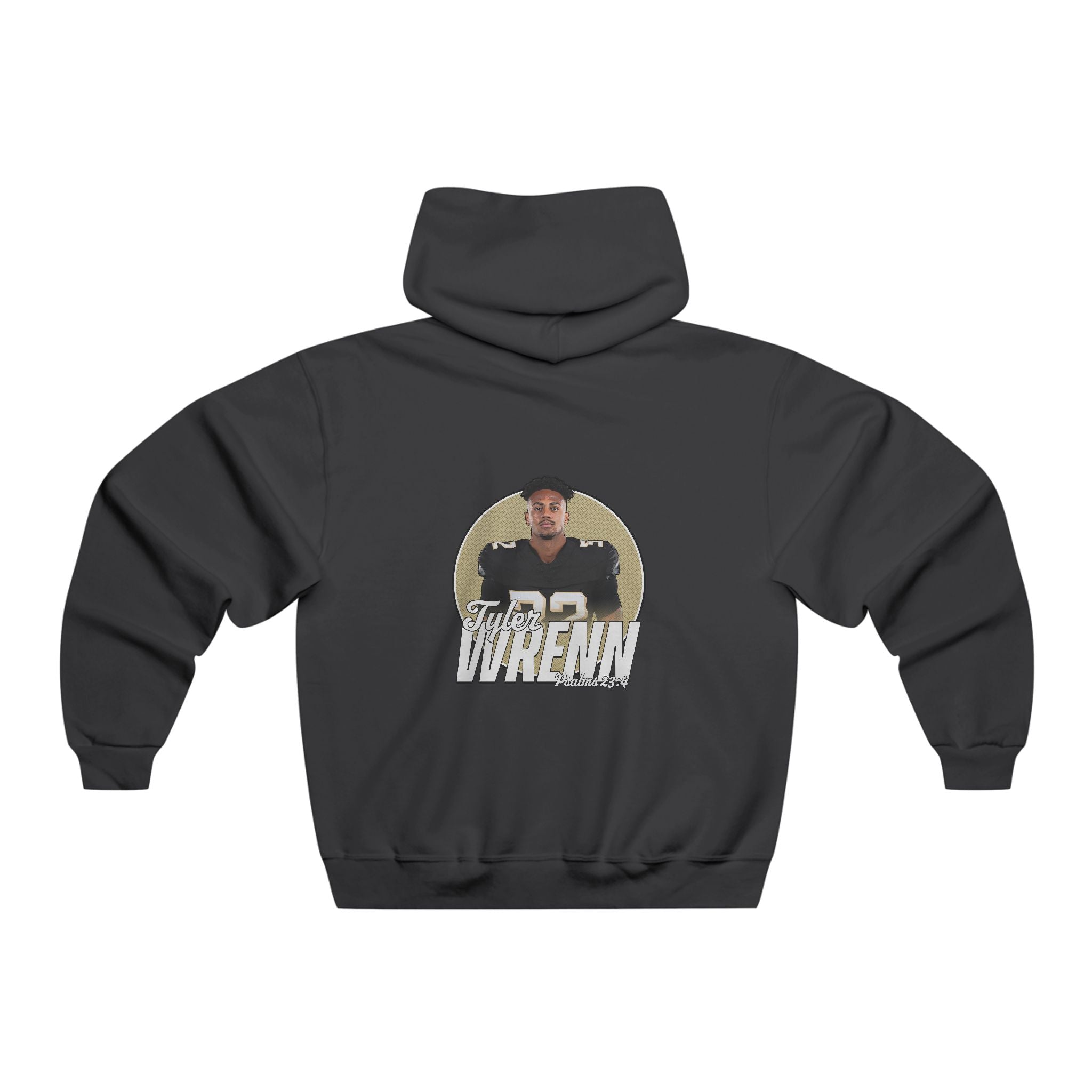 Tyler Wrenn Vintage Hoodie