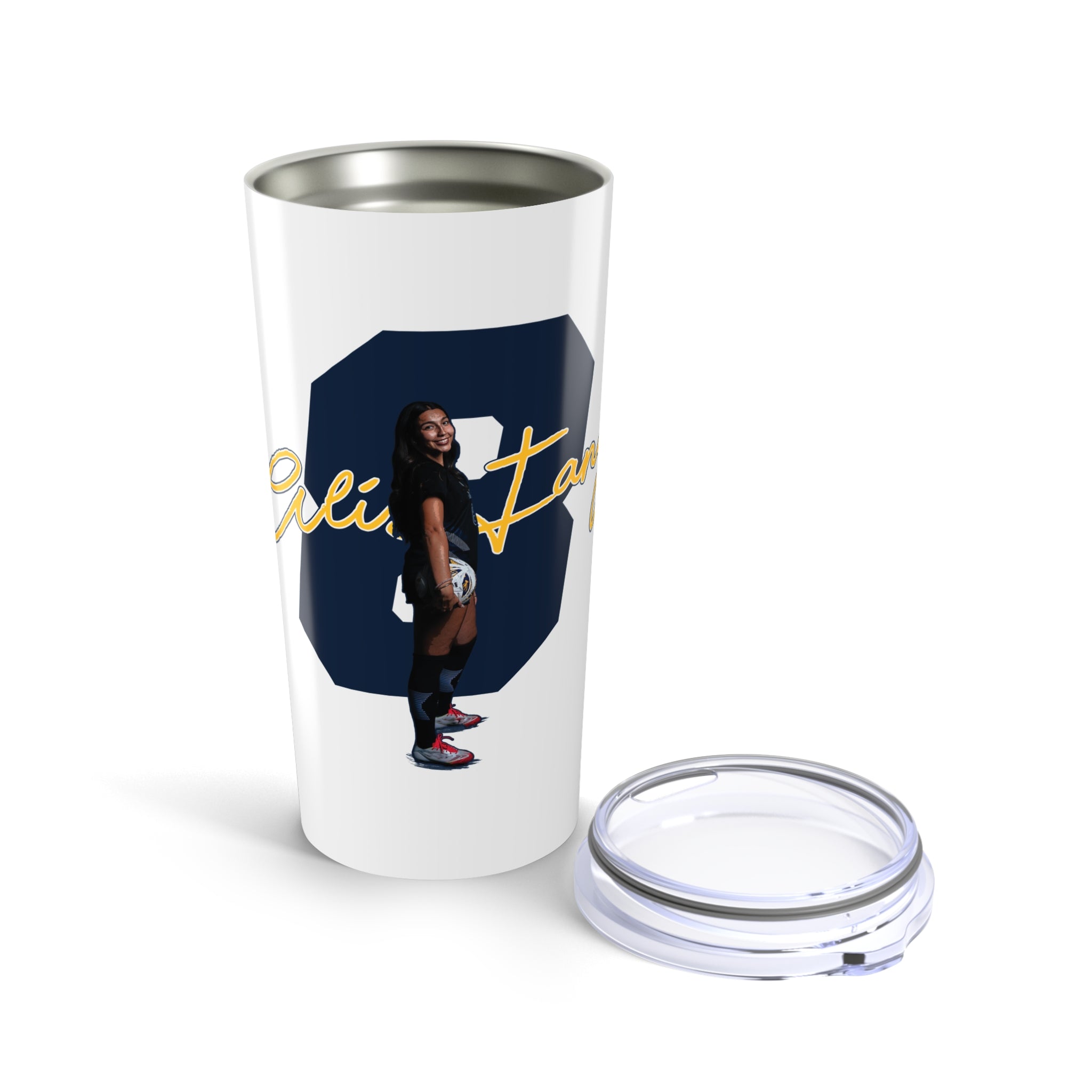 Alissey Fang Tumbler Mug