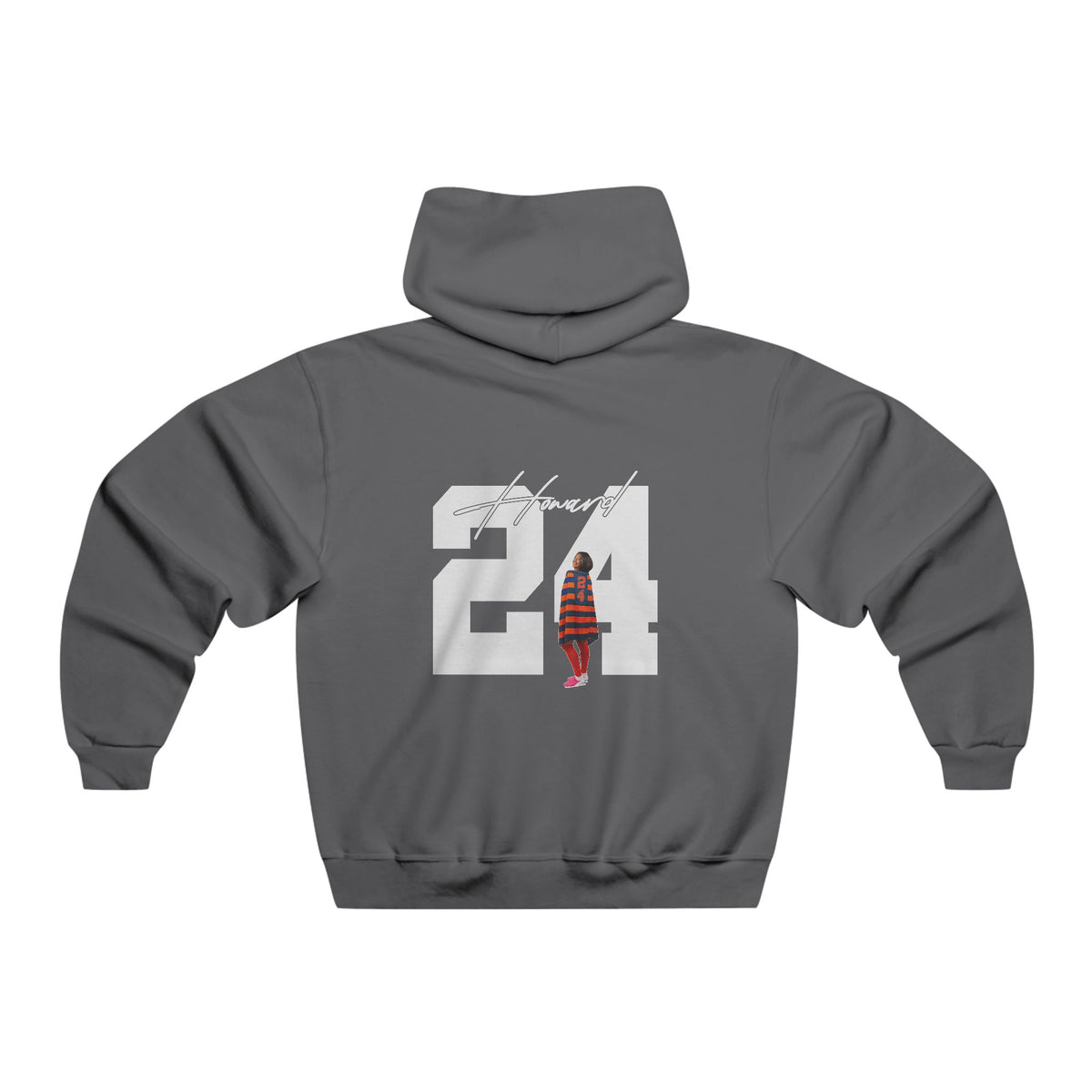 Ali Howard Vintage Hoodie