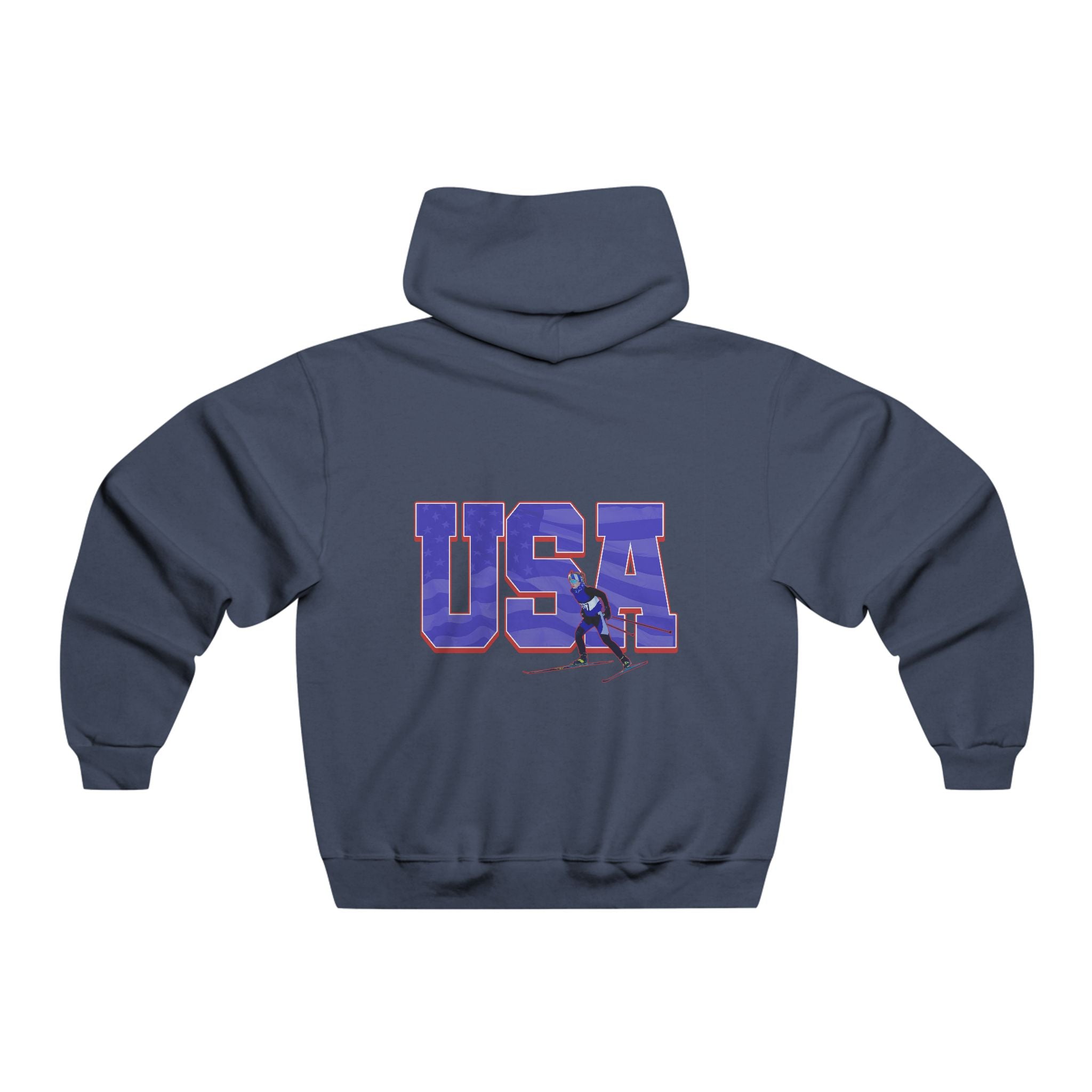 Bella Marette Vintage Hoodie