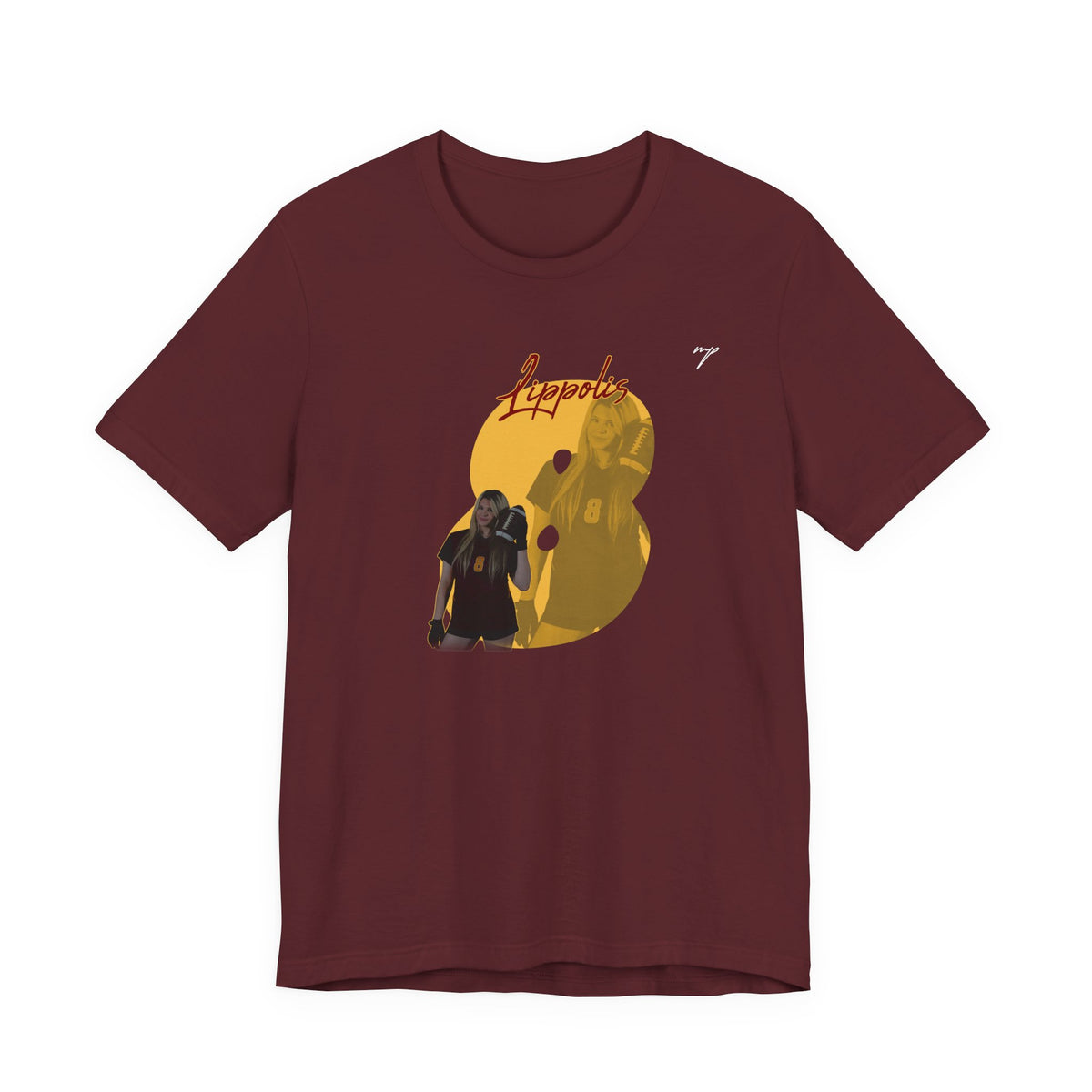 Rebecca Lippolis Graphic Tee