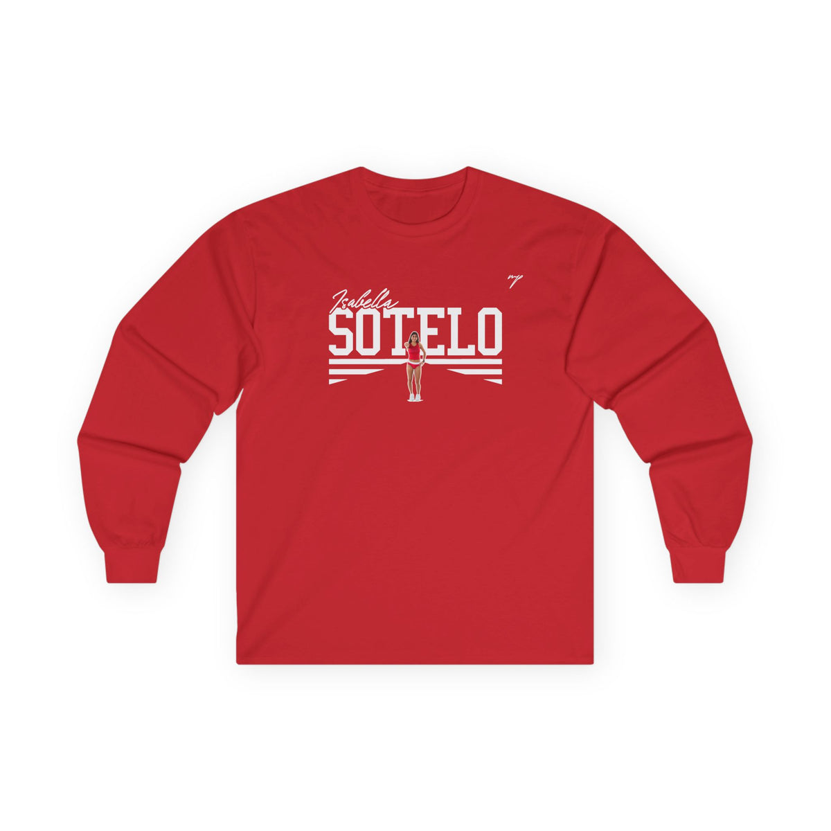 Isabella Sotelo Long Sleeve