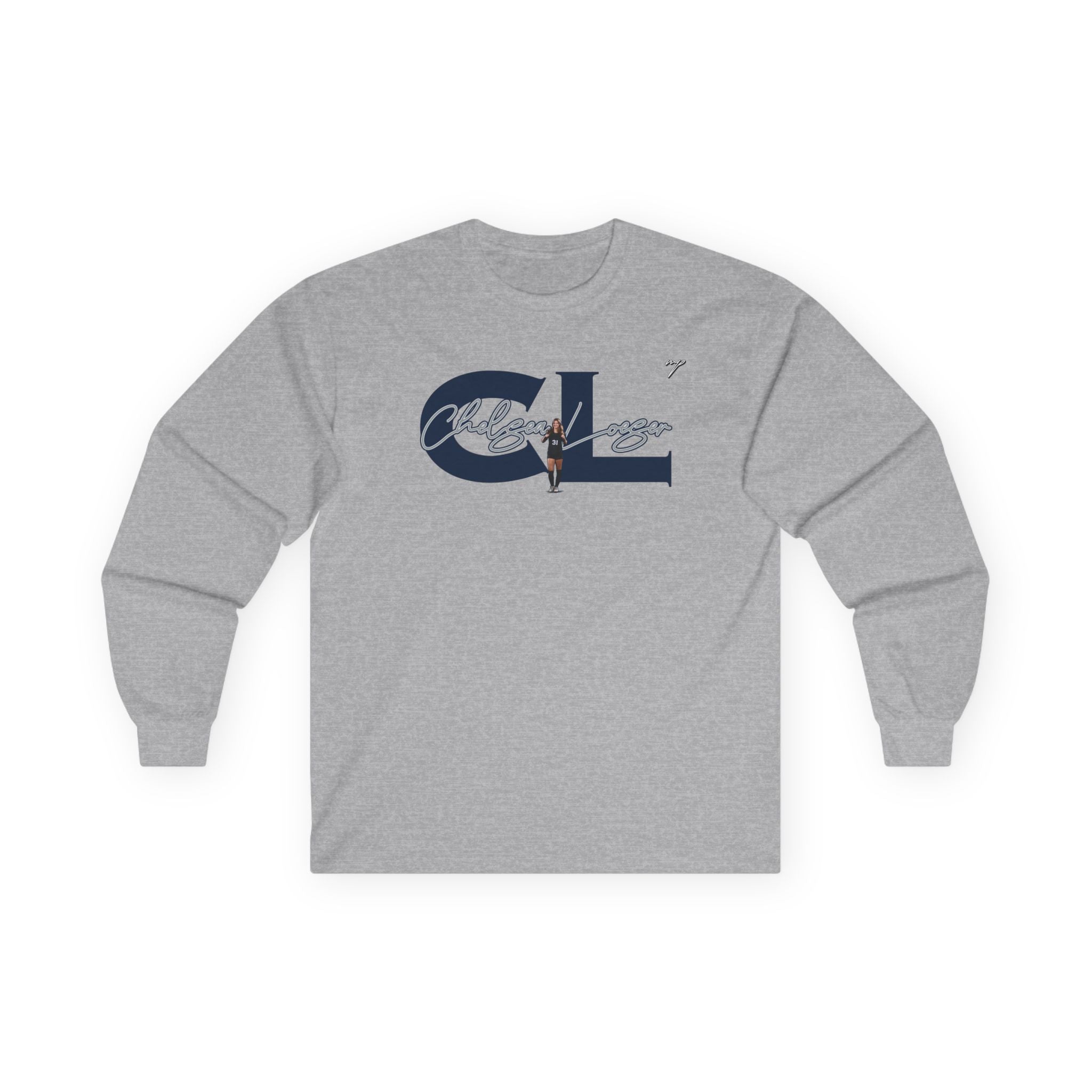 Chelsea Loeser Long Sleeve Tee