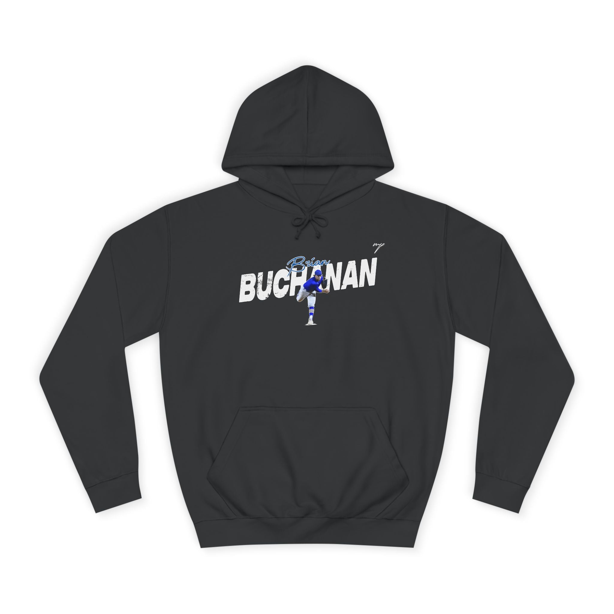 Brian Buchanan Hoodie