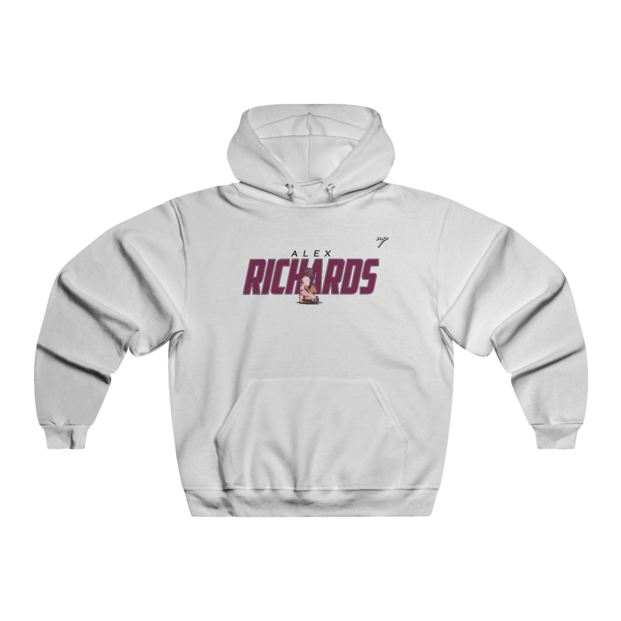 Alex Richards Vintage Hoodie