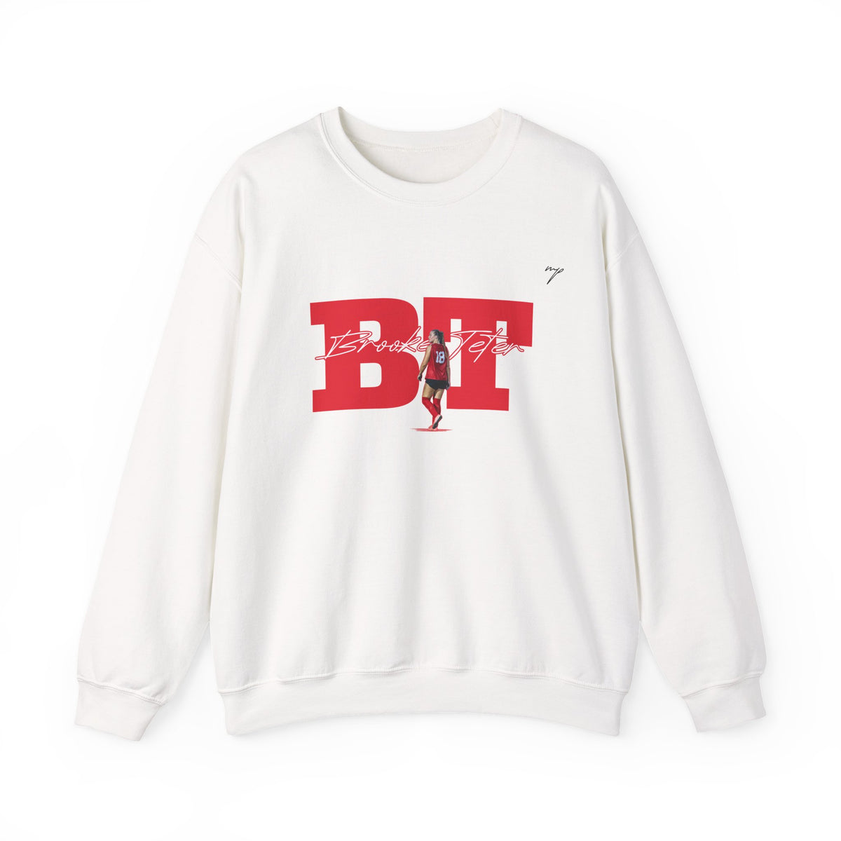 Brooke Teter Crewneck