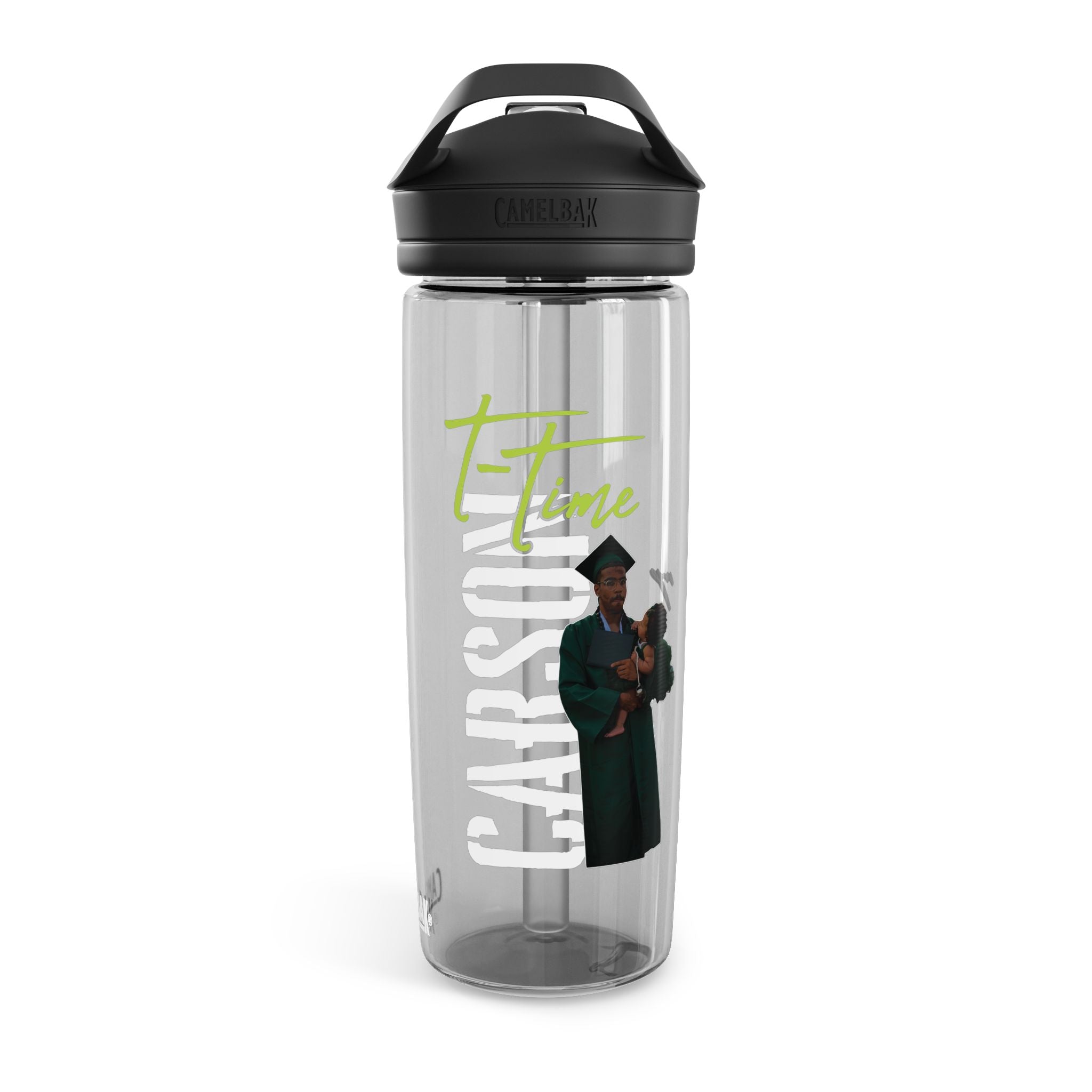 Treyvonne Carson CamelBak Water Bottle