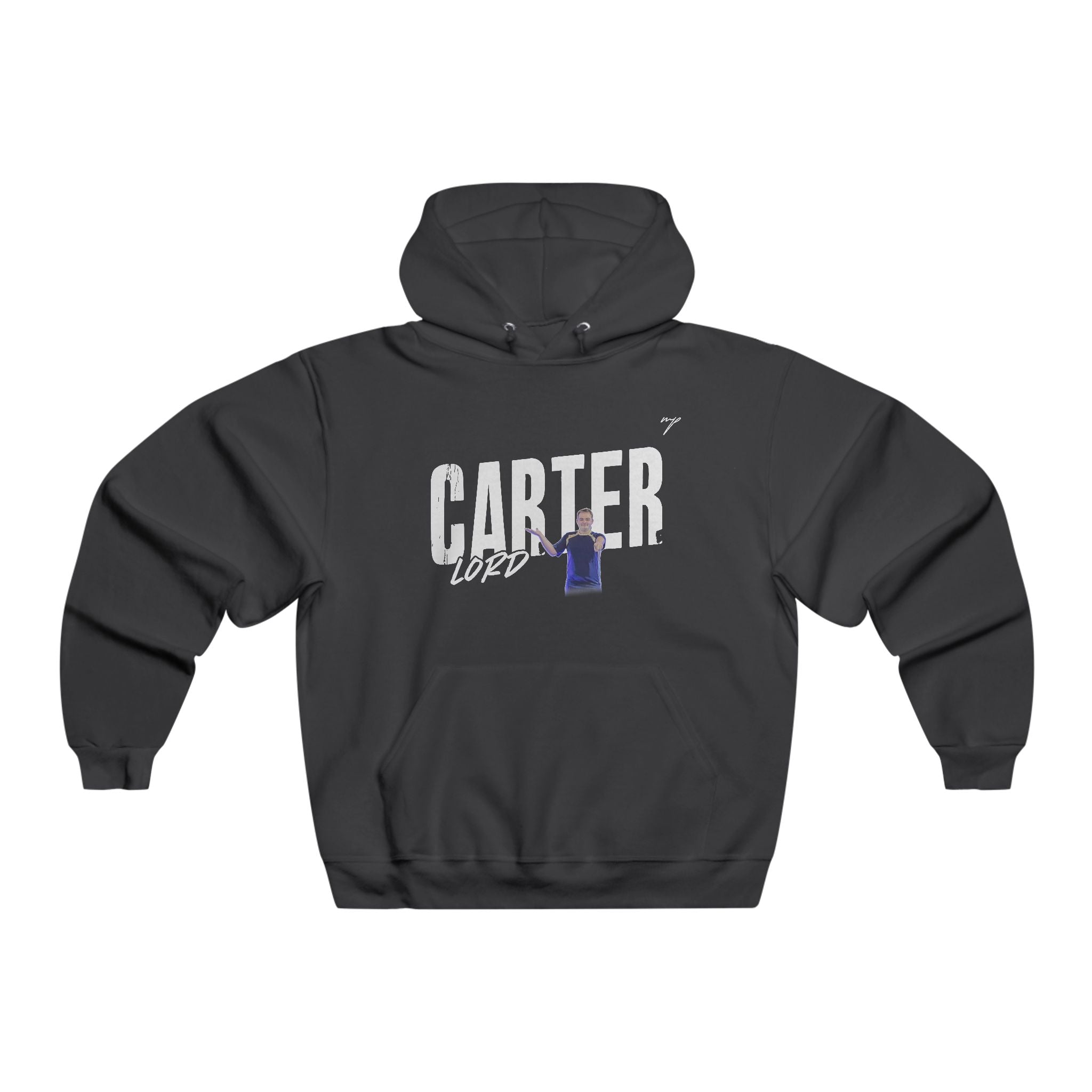 Carter Lord Vintage Hoodie