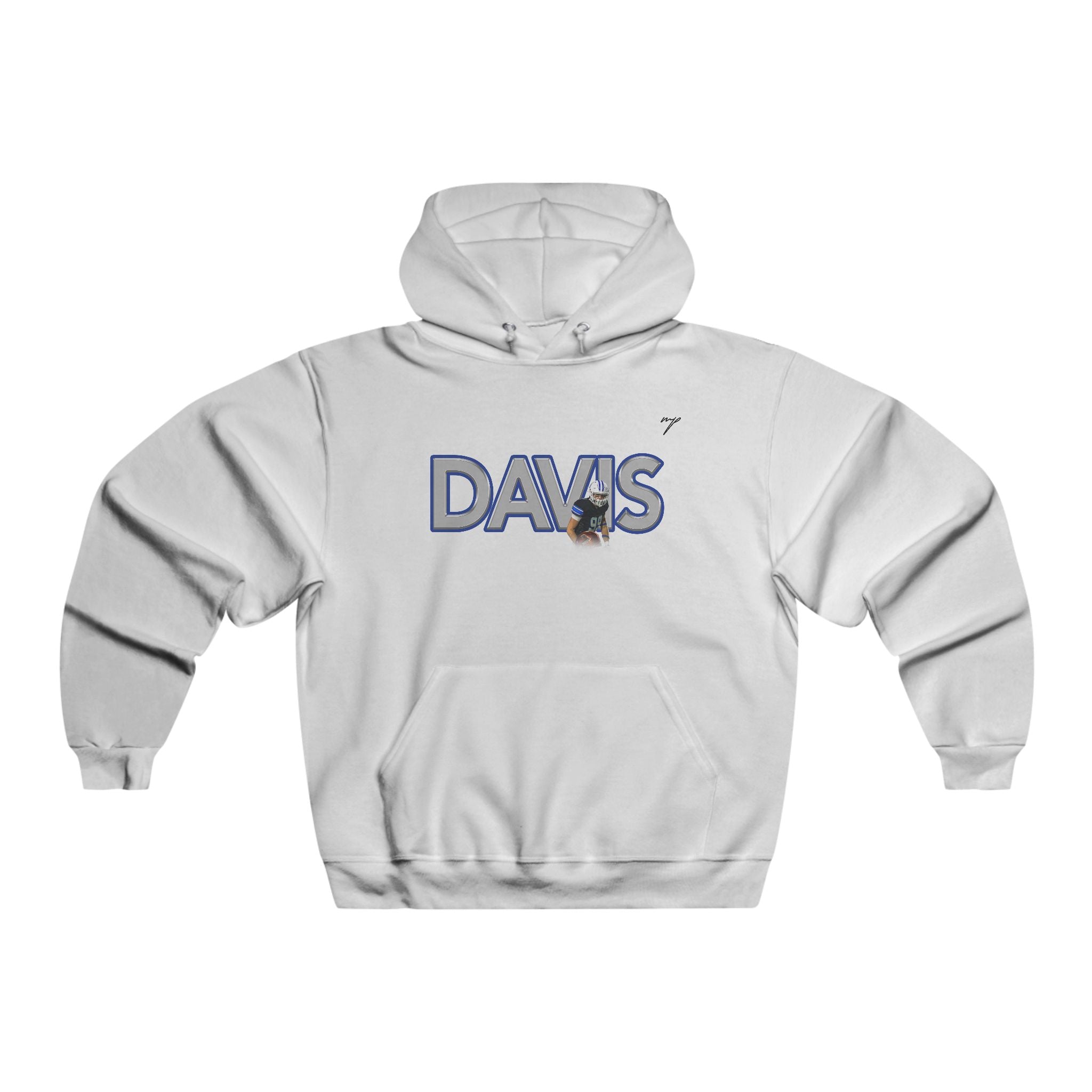 Jackson Davis Vintage Hoodie