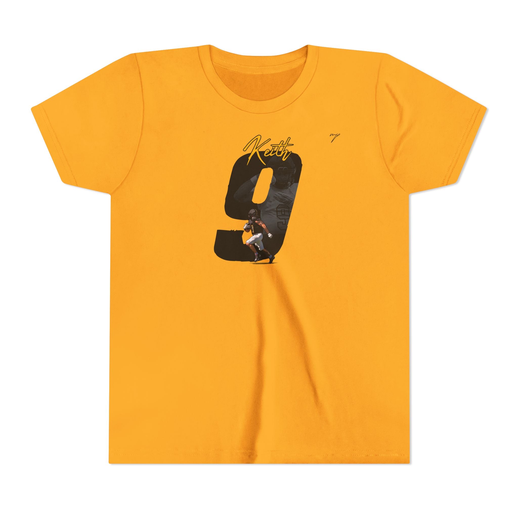 Rowdy Keith YOUTH Graphic Tee