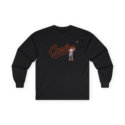 Carlos Sanchez Long Sleeve Tee