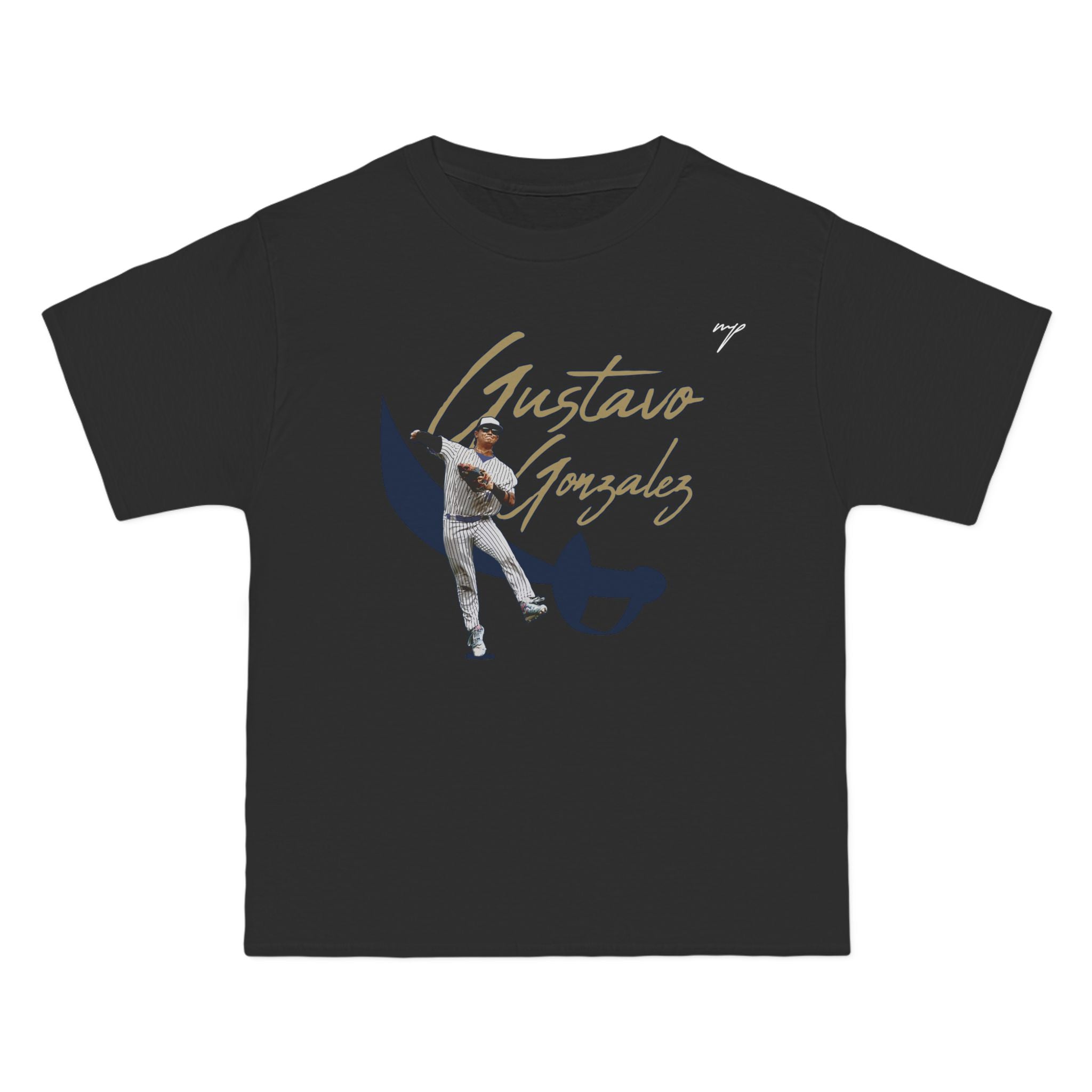 Gustavo Gonzalez Vintage Tee