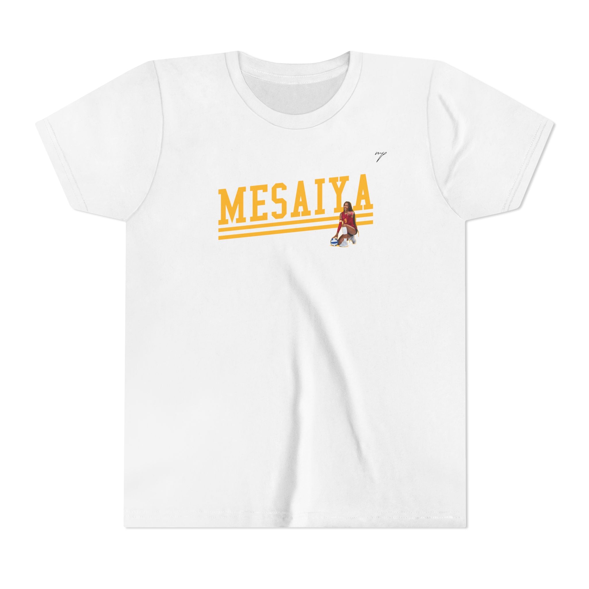 Mesaiya Bettis YOUTH Graphic Tee