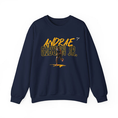 Andrae Gibson Jr. Crewneck
