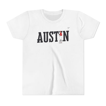 Austin Schoolcraft YOUTH Graphic Tee