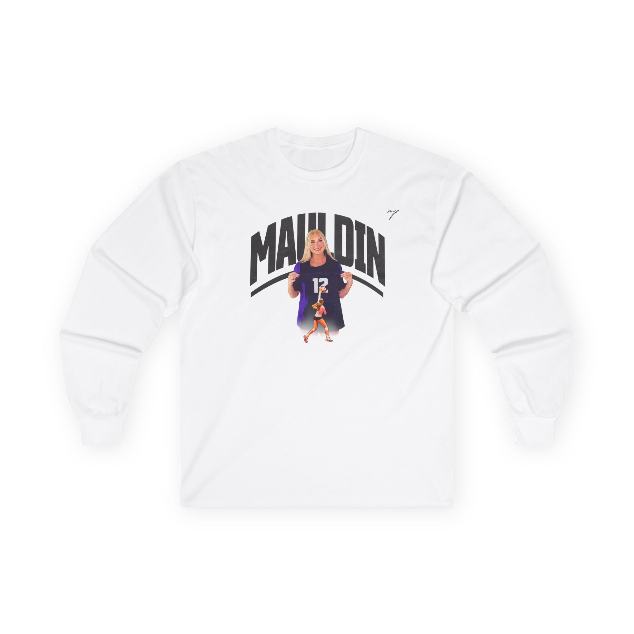 Peyton Mauldin Long Sleeve