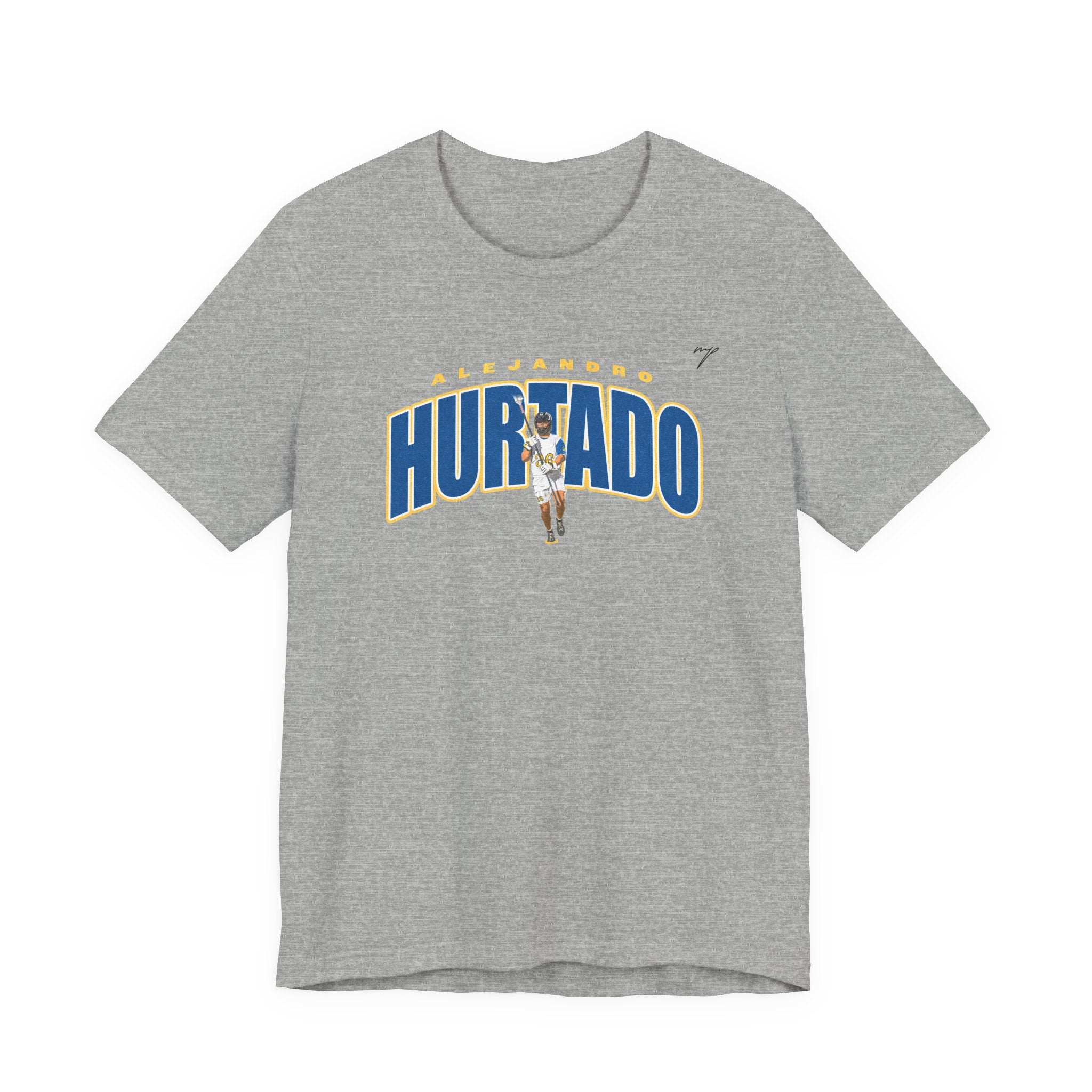 Alejandro Hurtado Graphic Tee