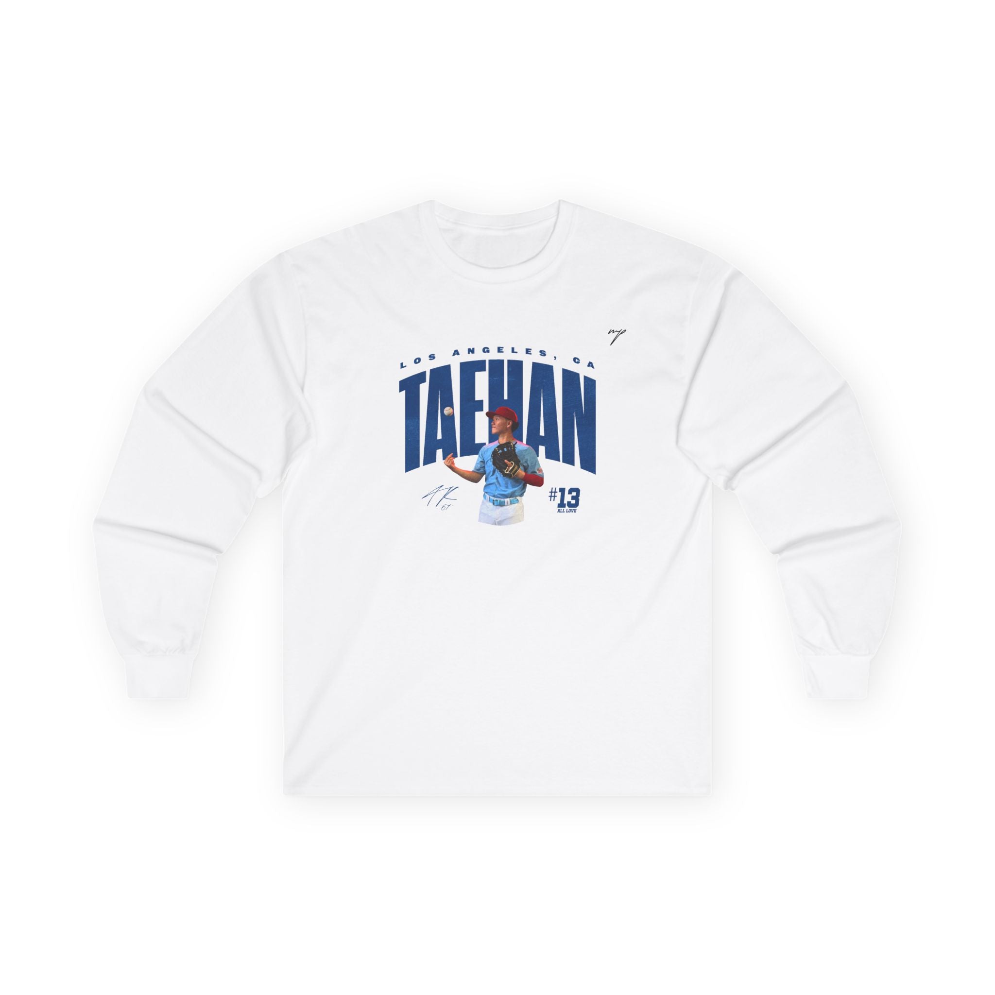 Taehan Kim Long Sleeve