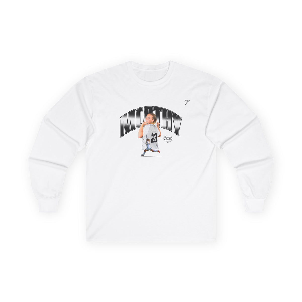 Sienna McAthy Long Sleeve