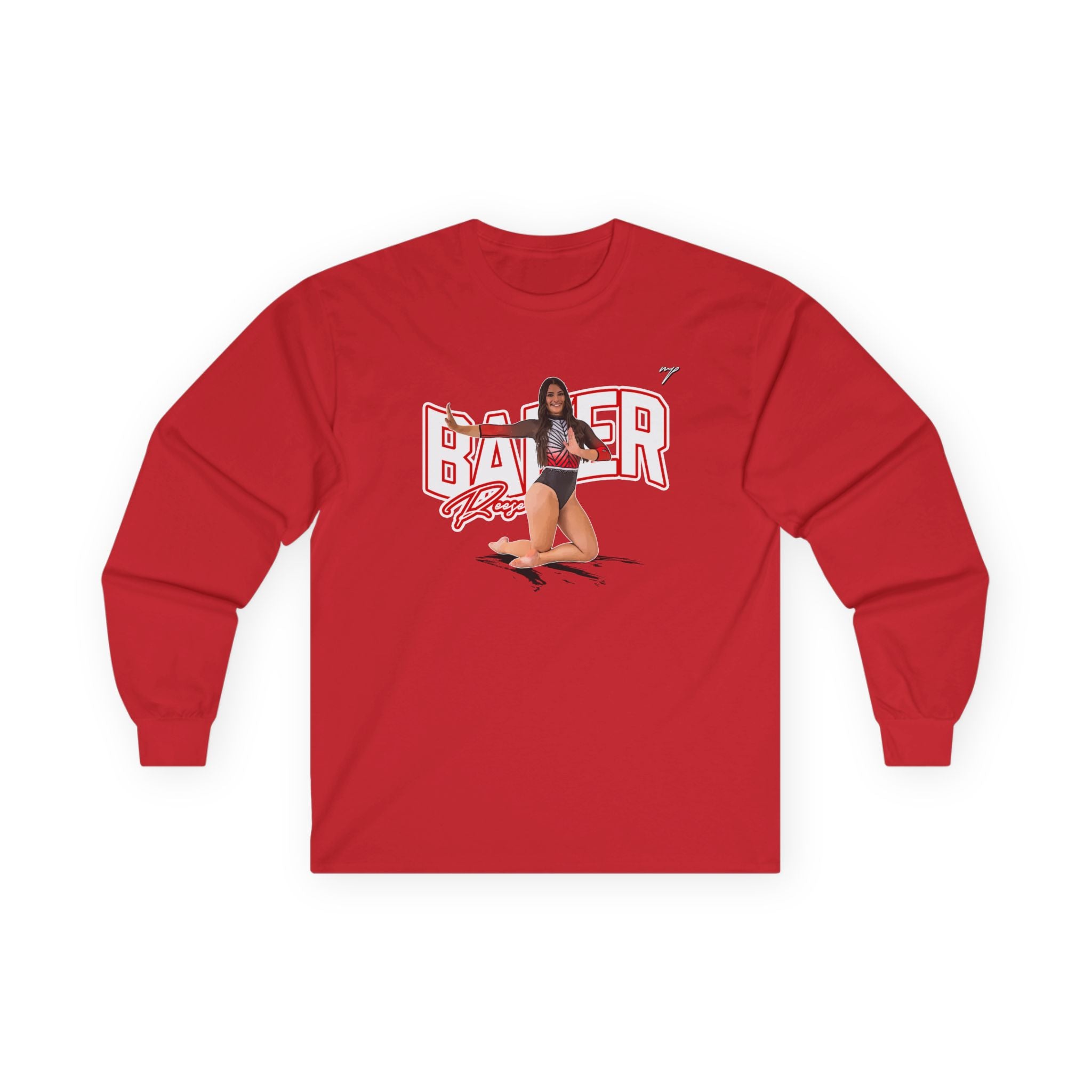 Reese Baker Long Sleeve Tee